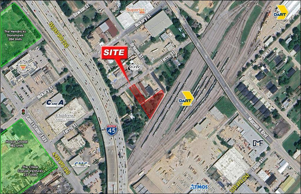 2620 Ferris Street, Dallas, TX 75226
