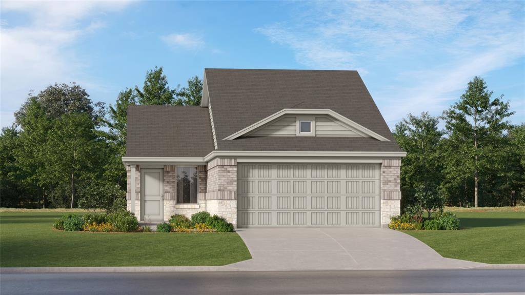 1702 Crossbill Street, Forney, TX 75126
