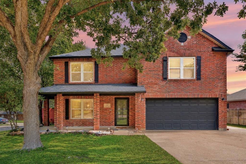 301 Cortland Circle, Roanoke, TX 76262