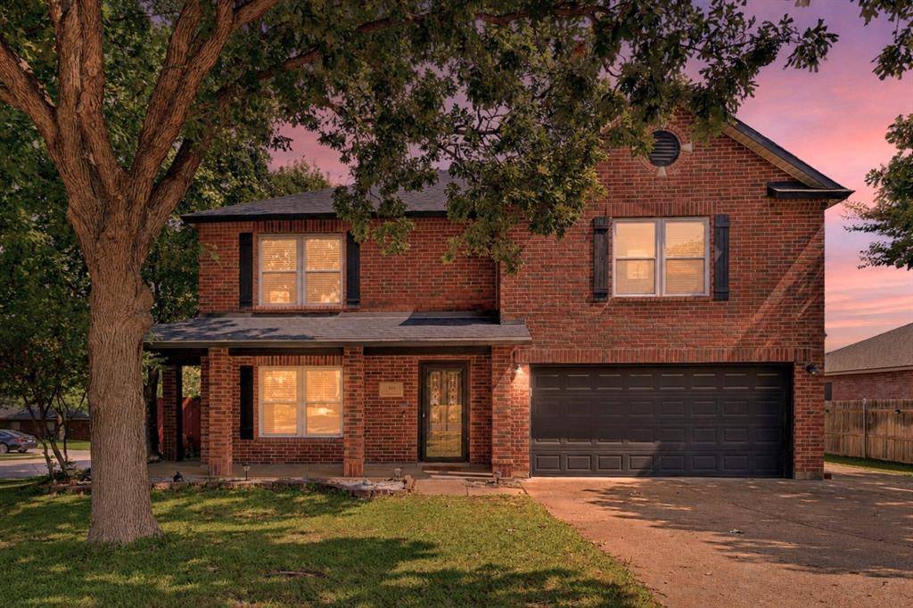 301 Cortland Circle, Roanoke, TX 76262