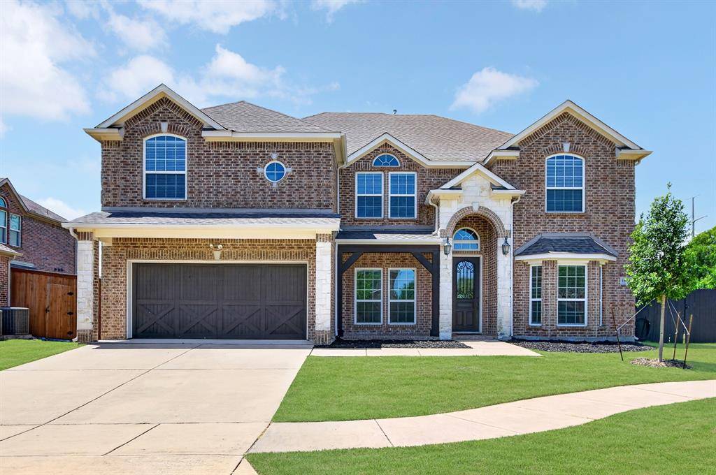 13811 Sorano Drive, Frisco, TX 75035