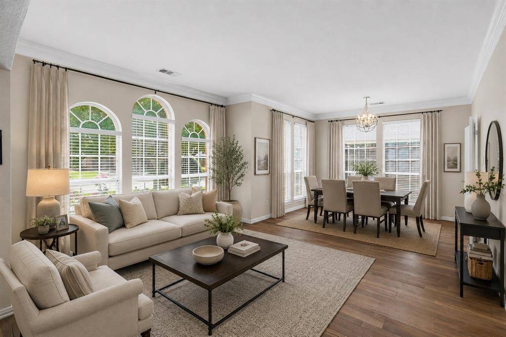 2421 Hunters Run, Flower Mound, TX 75028