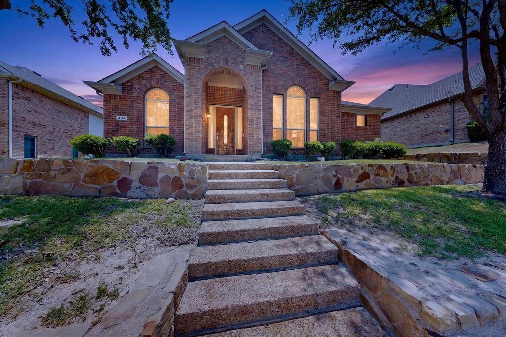 404 Castle Street, Desoto, TX 75115