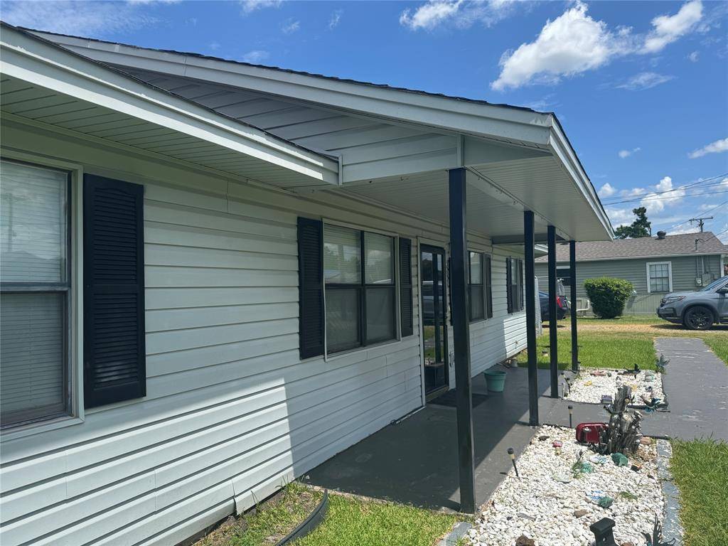 207 College Mound Road, Terrell, TX 75160
