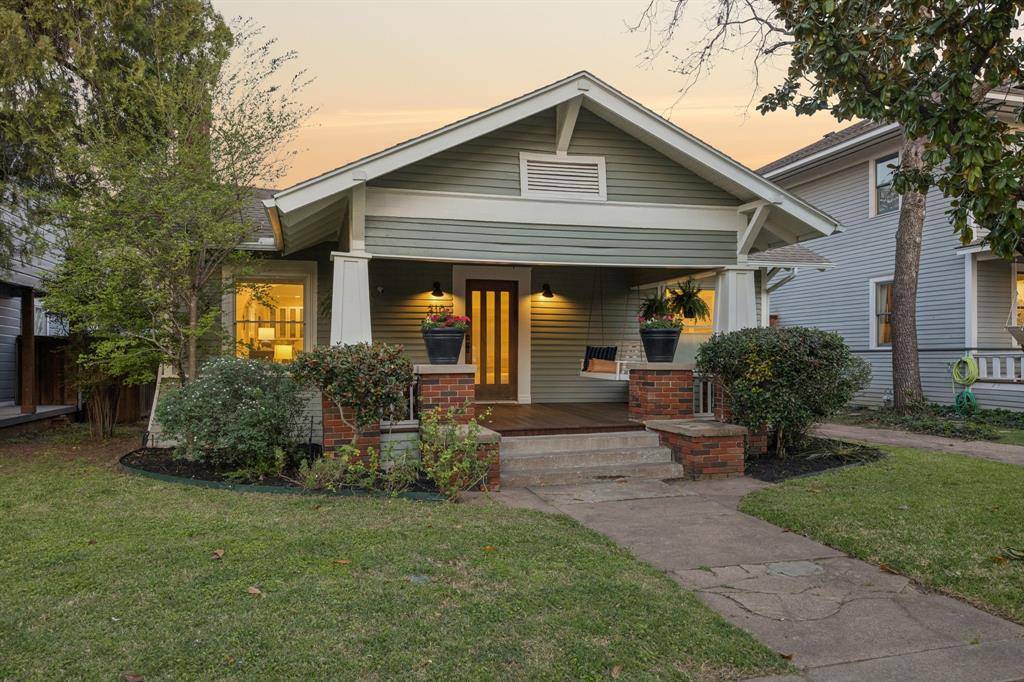 310 N Montclair Avenue, Dallas, TX 75208