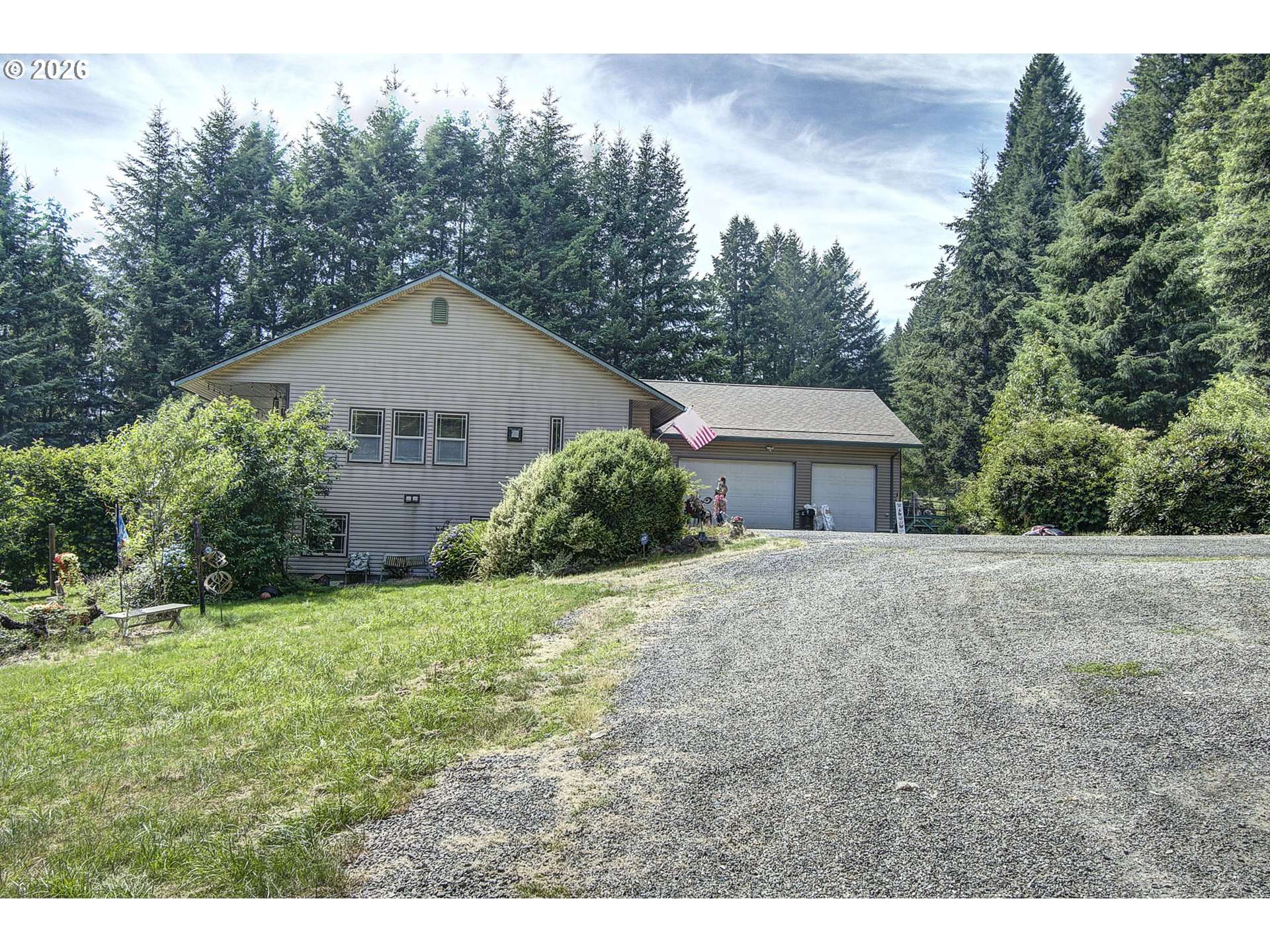108 FRIDAY RD, Ariel, WA 98603