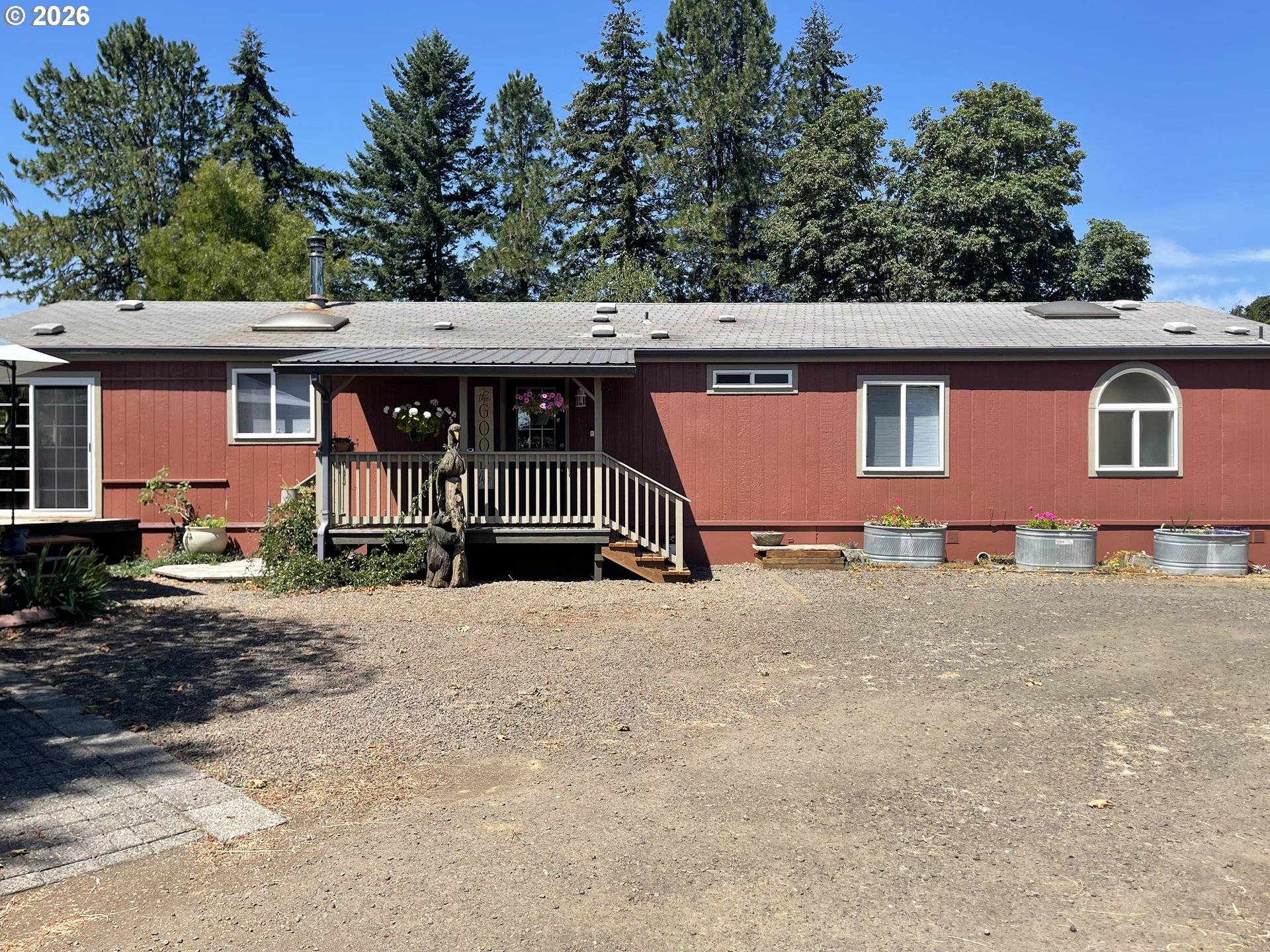 17220 PLEASANT HILL RD, Sheridan, OR 97378