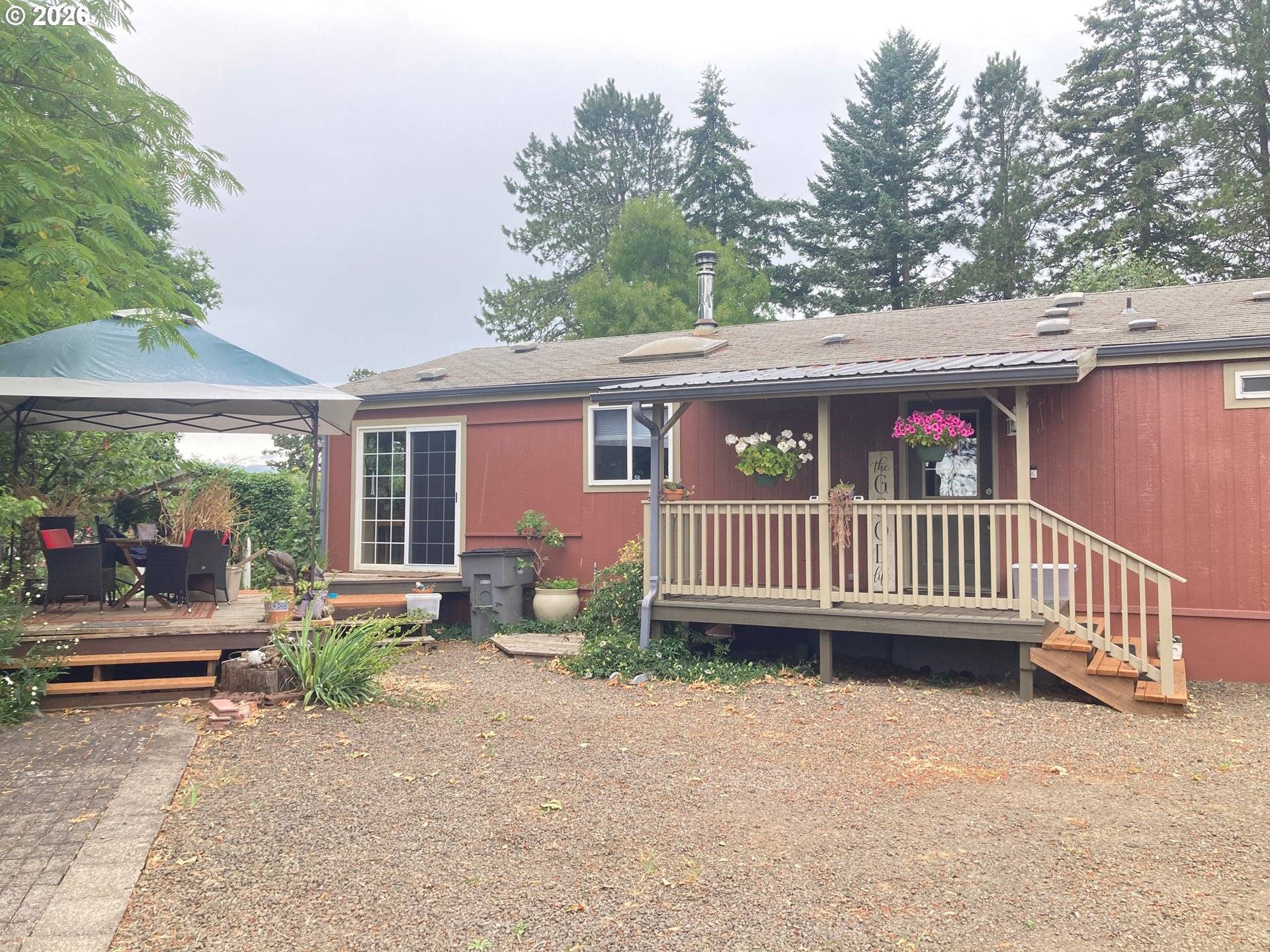 17220 PLEASANT HILL RD, Sheridan, OR 97378