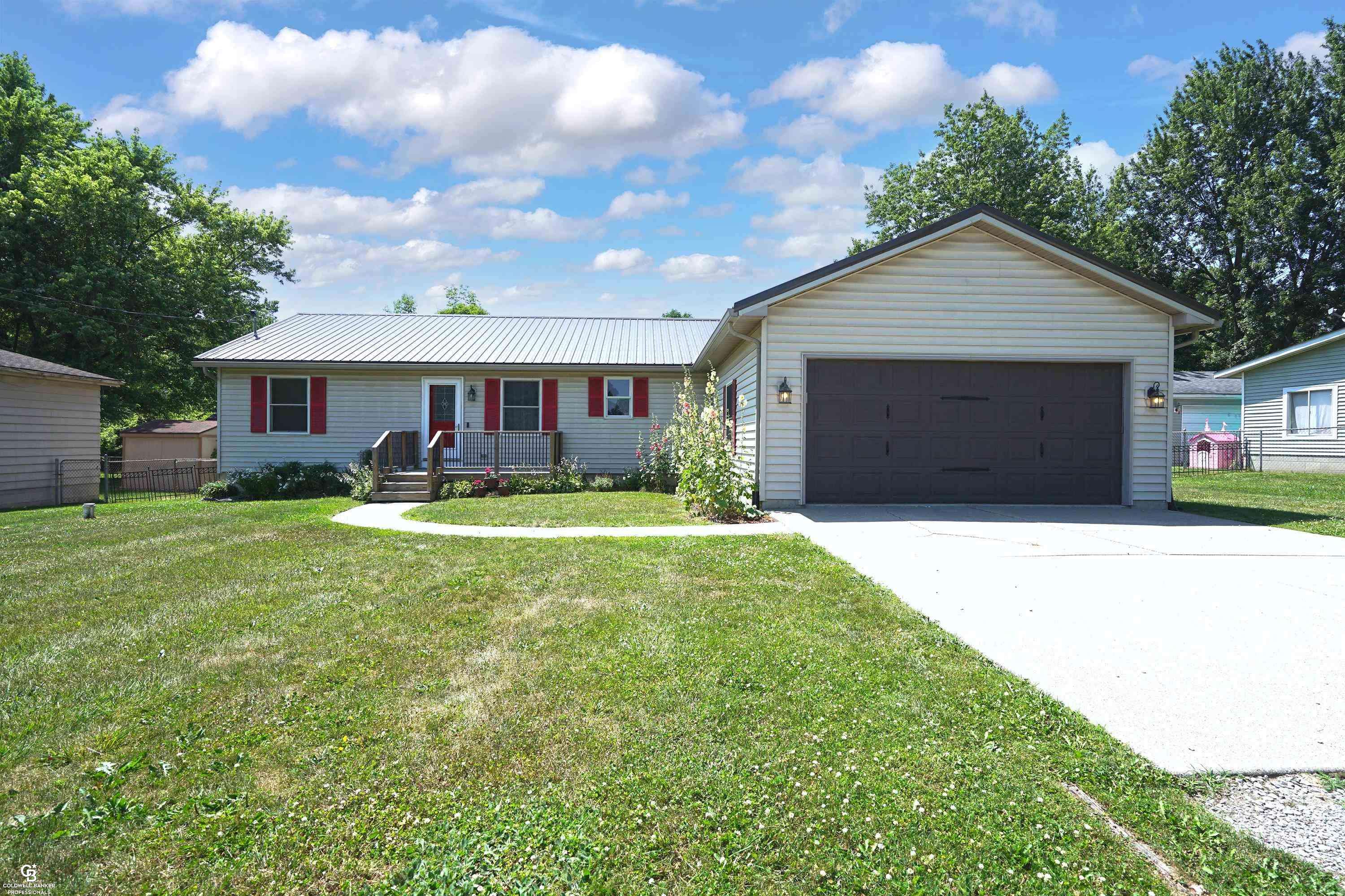 5077 N Belsay RD, Genesee Twp, MI 48506
