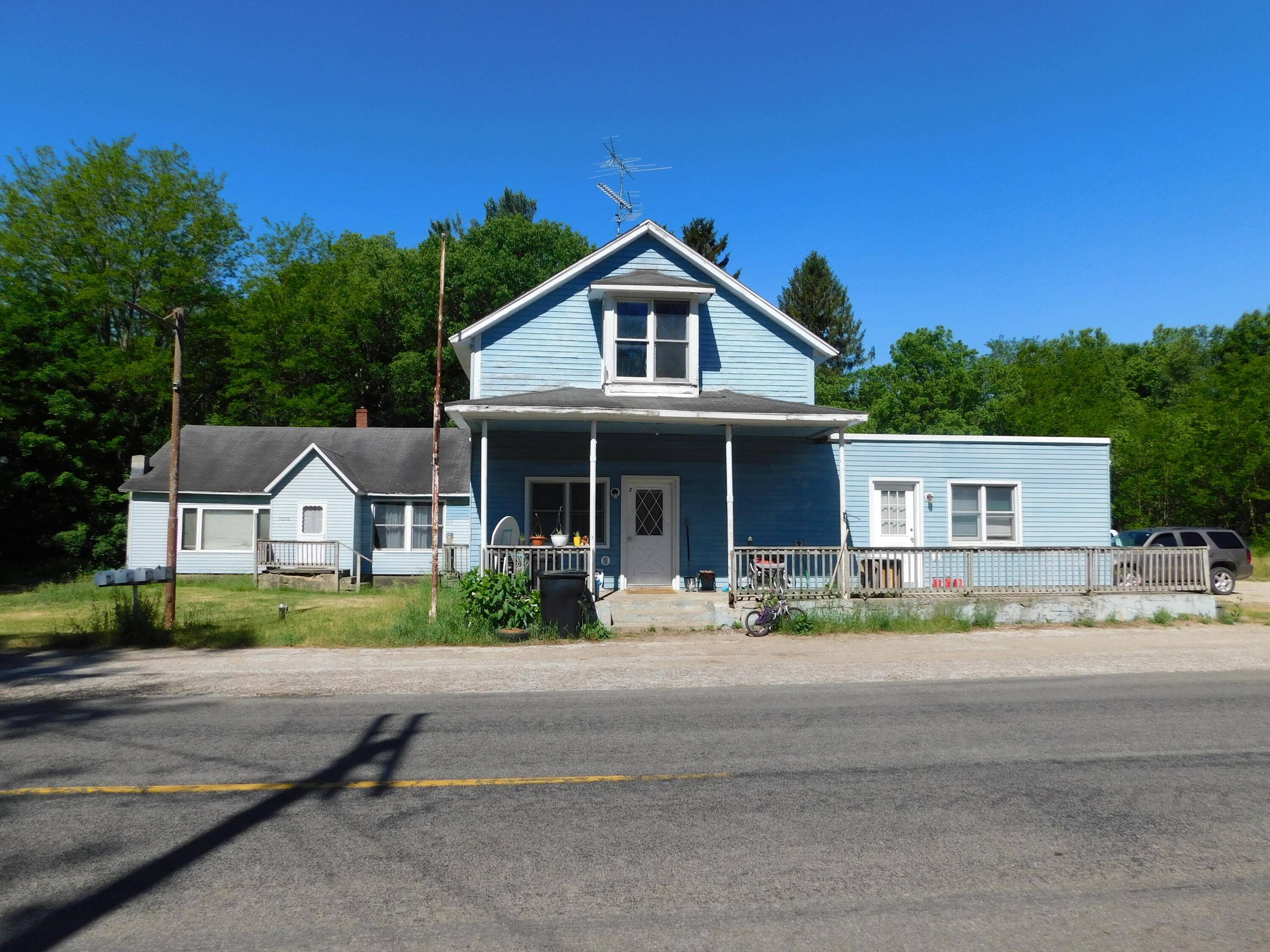7378 Chief RD, Bear Lake Twp, MI 49614