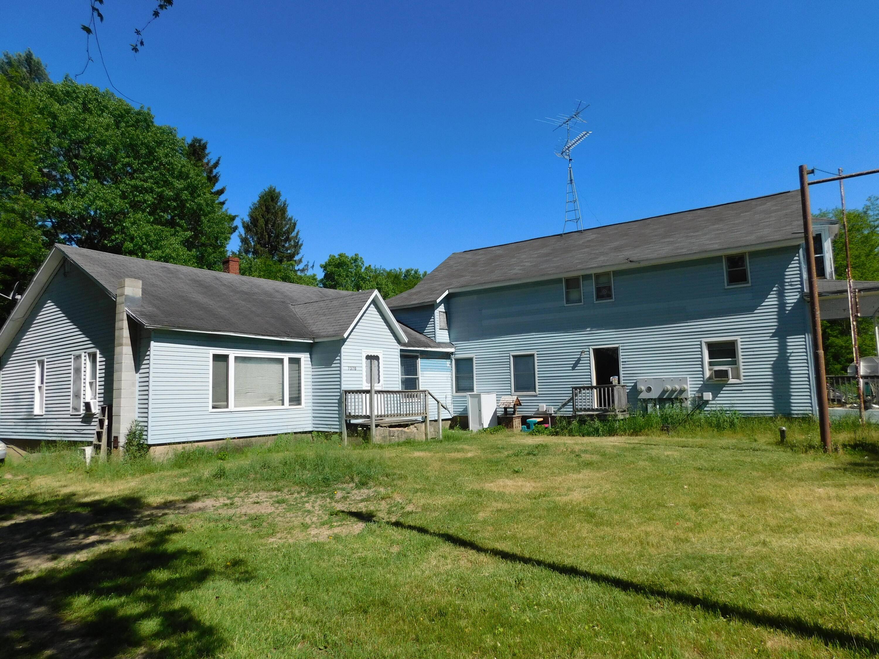7378 Chief RD, Bear Lake Twp, MI 49614