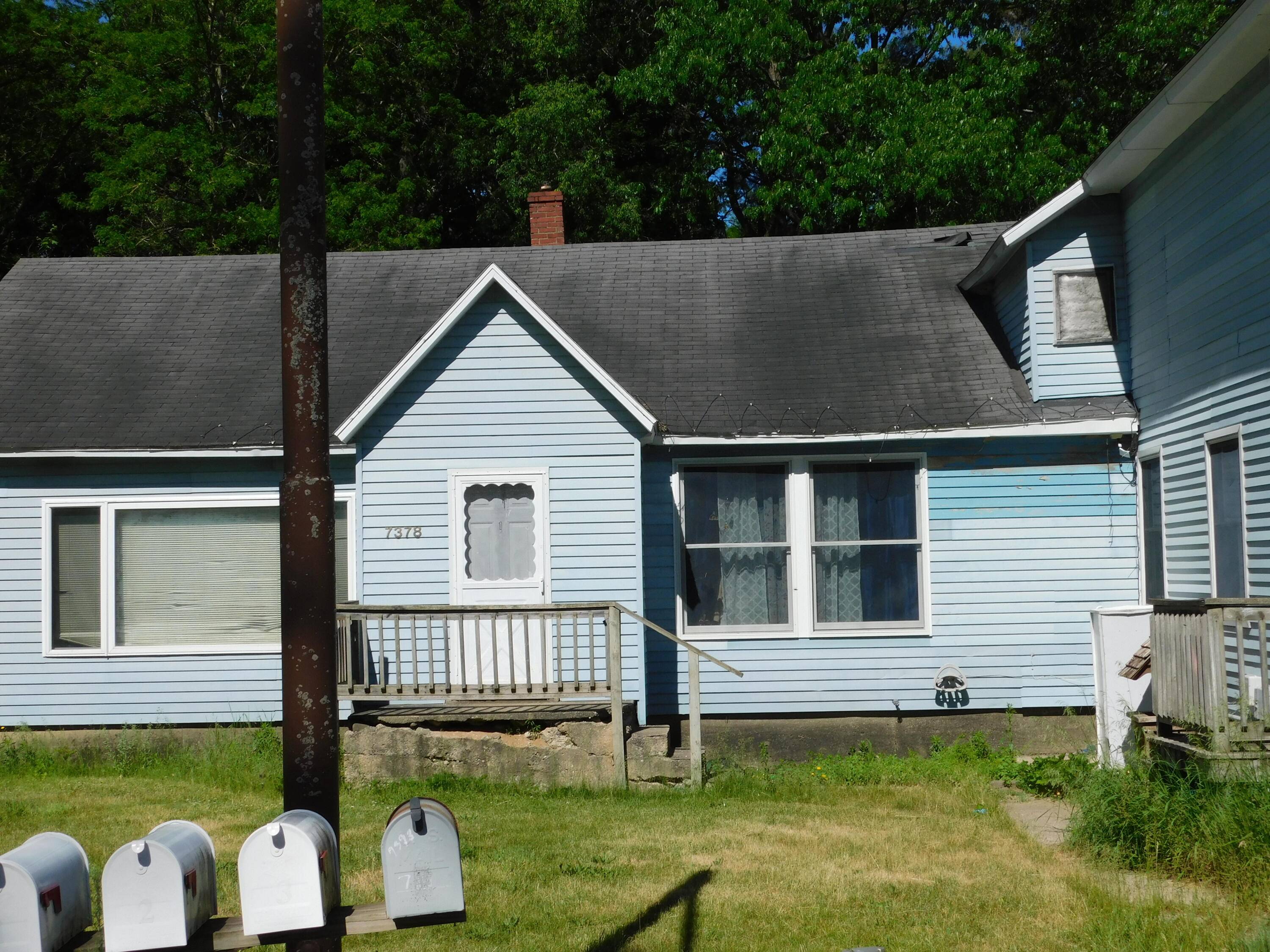 7378 Chief RD, Bear Lake Twp, MI 49614