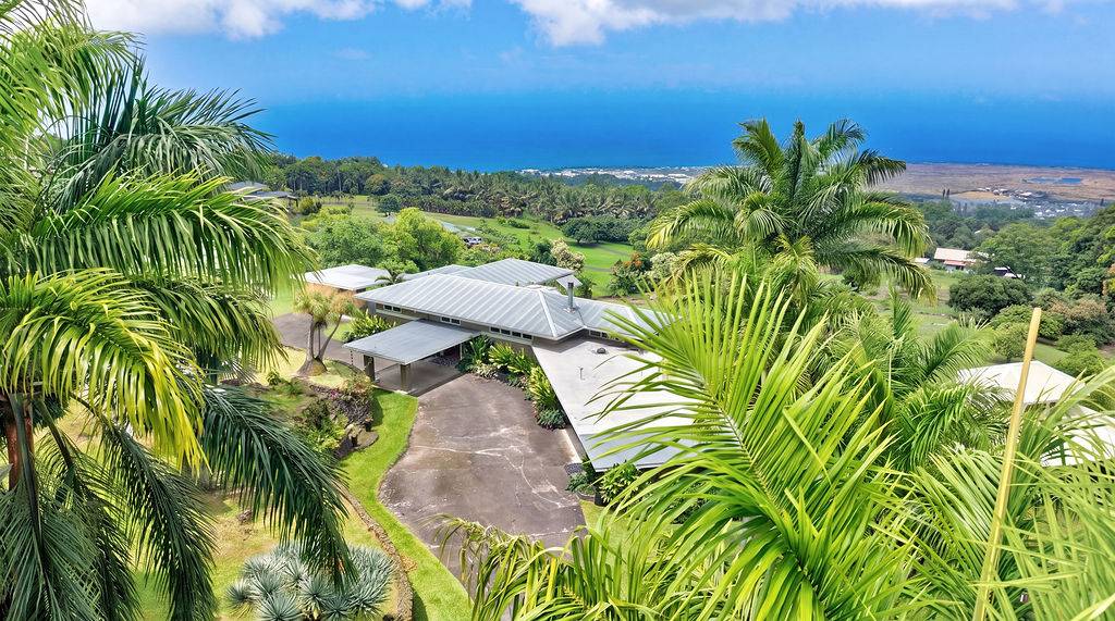 74-4994 MAMALAHOA HIGHWAY, Holualoa, HI 96725