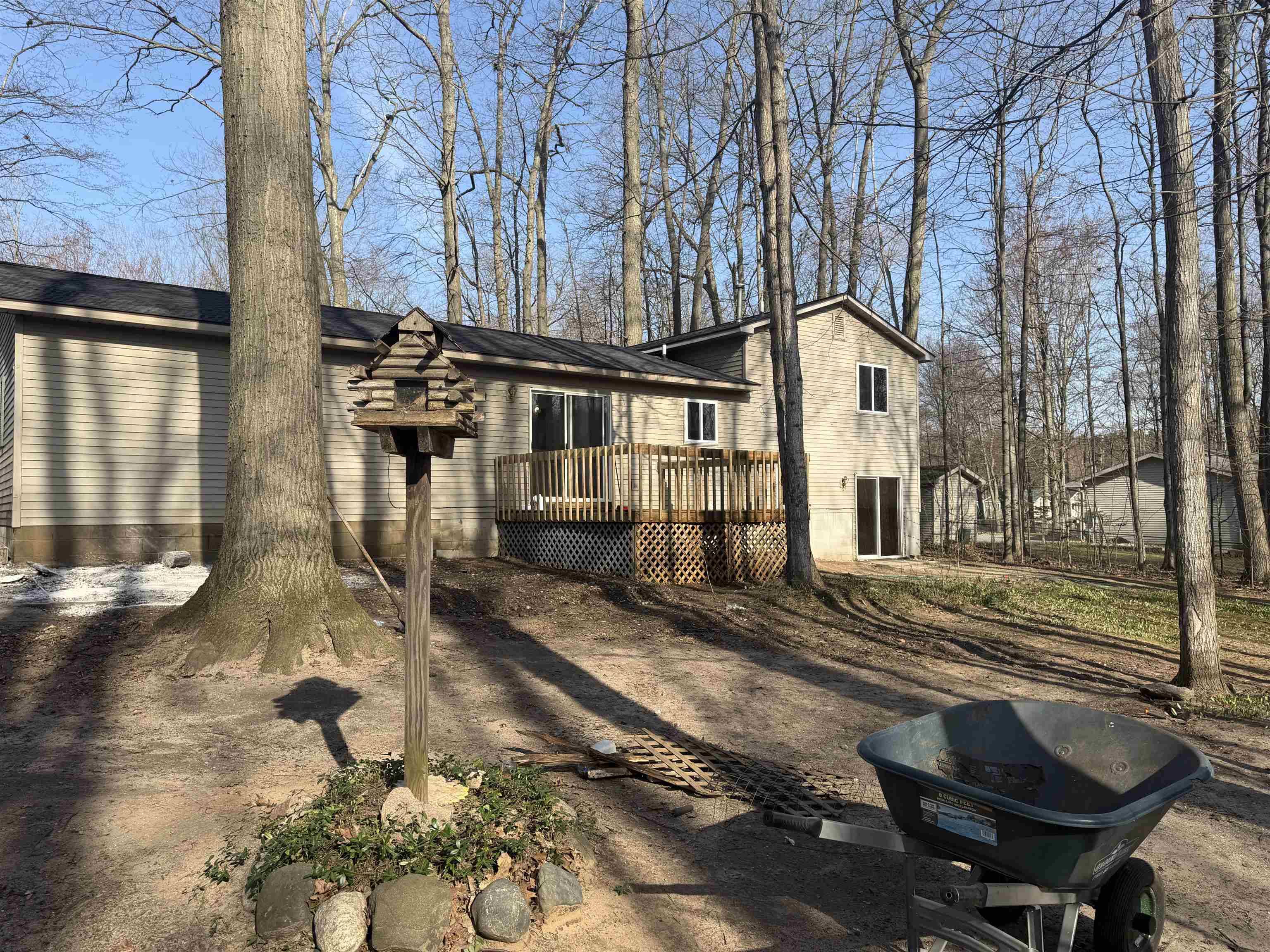 20761 White Oak DR, Almira Twp, MI 49650