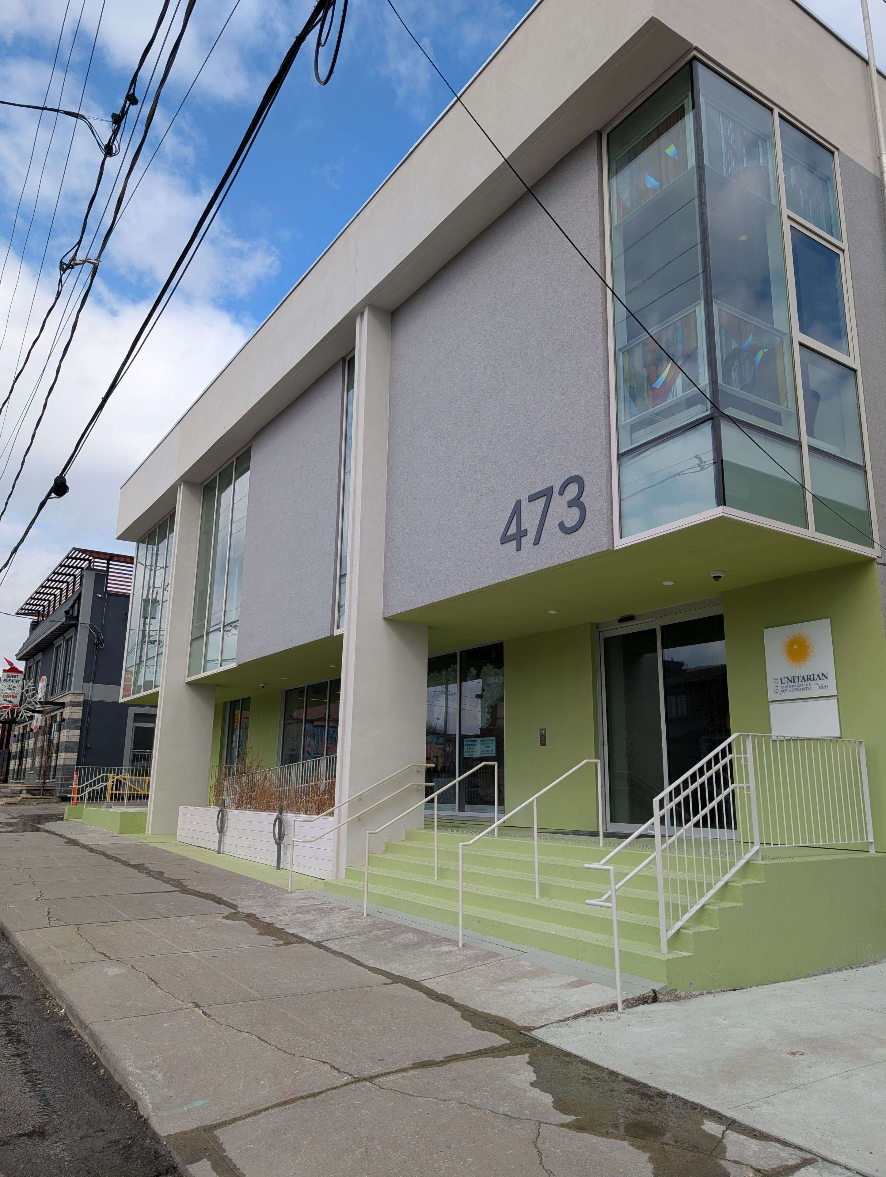 473 Oakwood AVE #(Main Level), Toronto C03, ON M6E 2W4