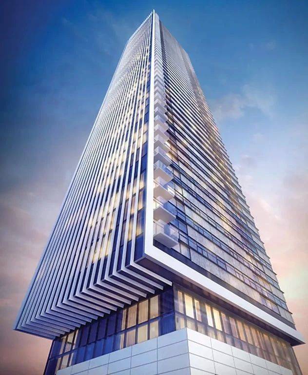 8 Cumberland ST #1407, Toronto C02, ON M4W 0B6
