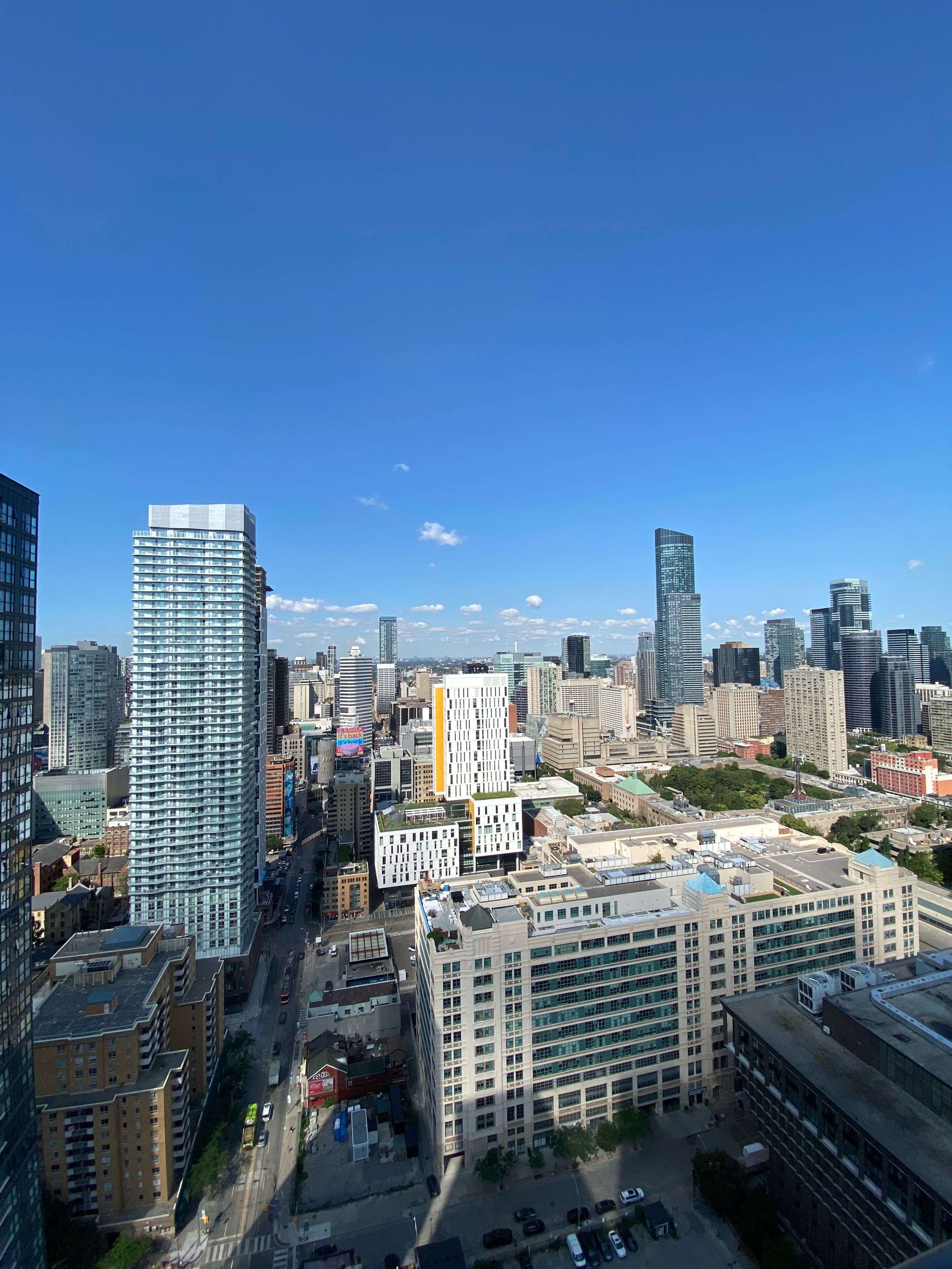 251 Jarvis ST #4006, Toronto C08, ON M5B 0C3