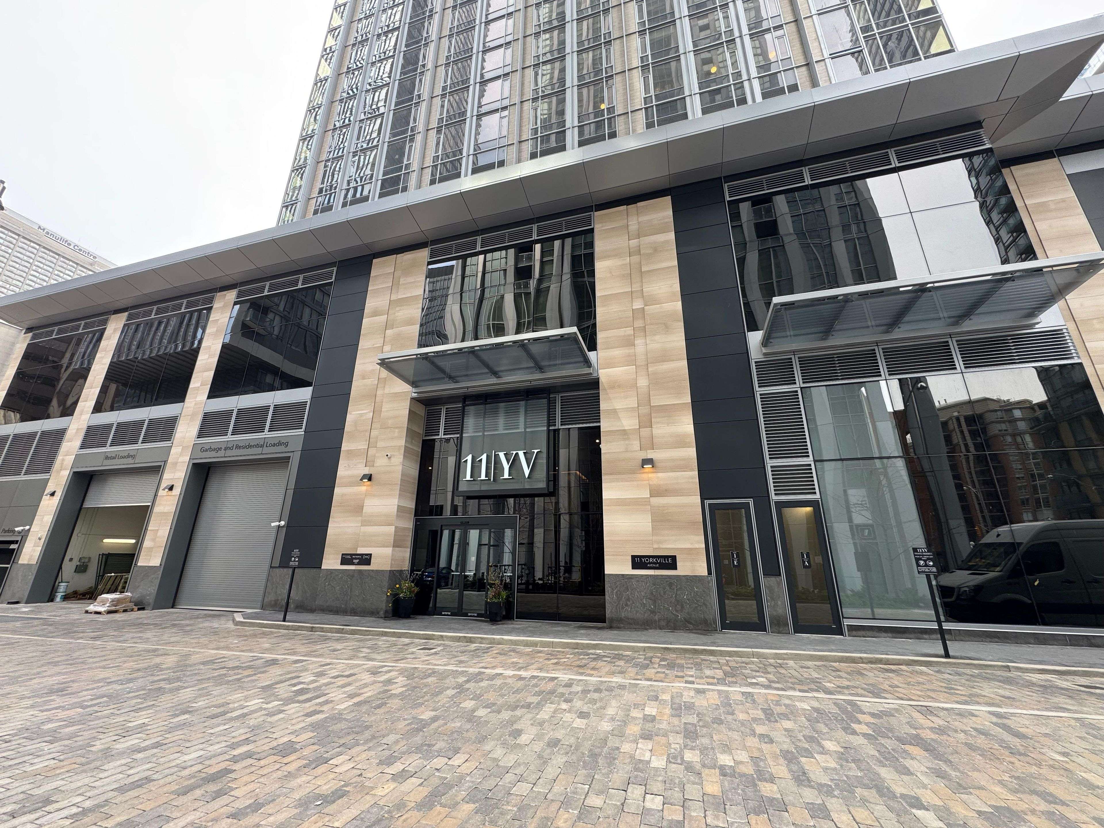 11 Yorkville AVE #4001, Toronto C02, ON M4W 1L2