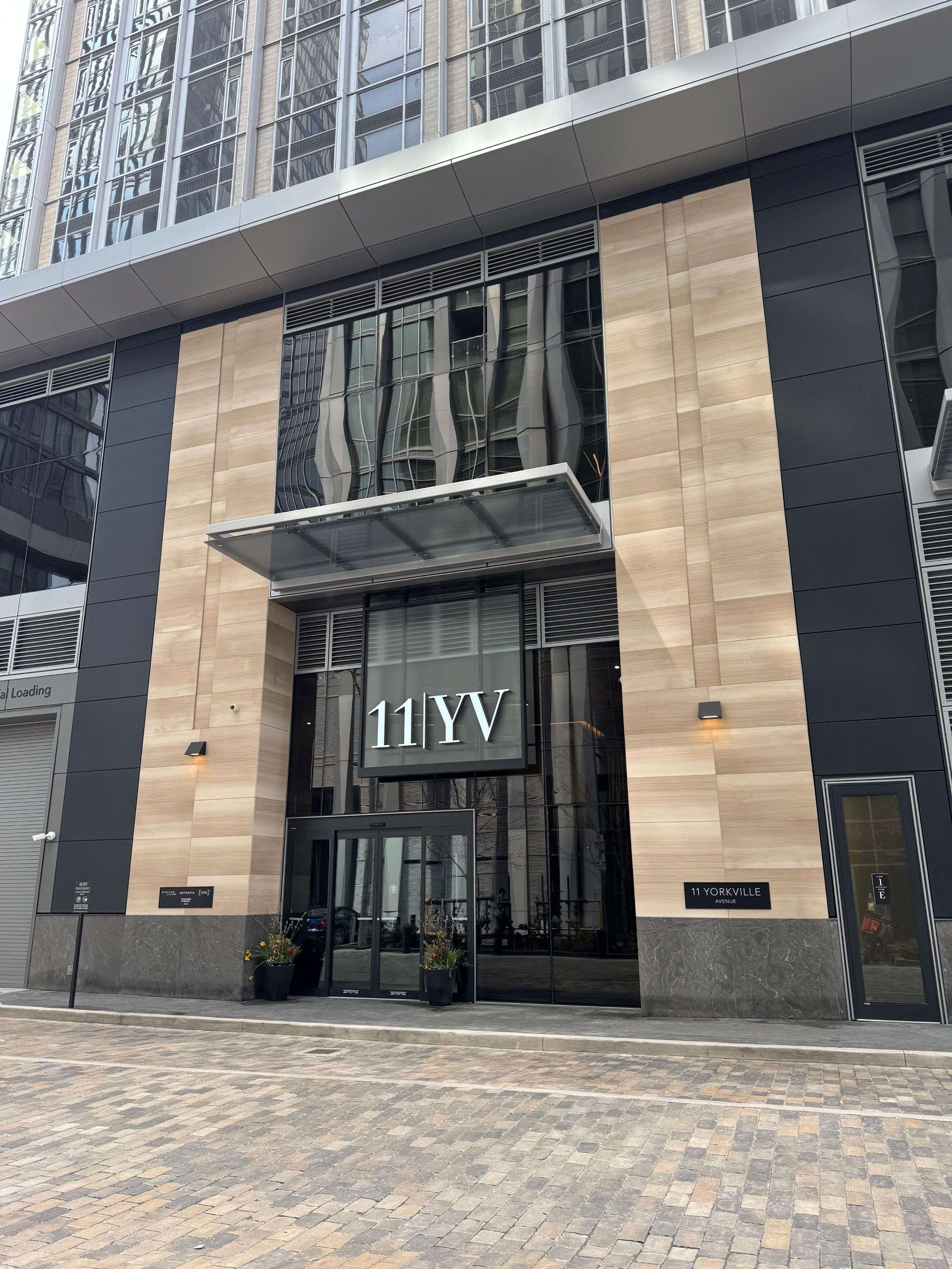11 Yorkville AVE #4001, Toronto C02, ON M4W 1L2