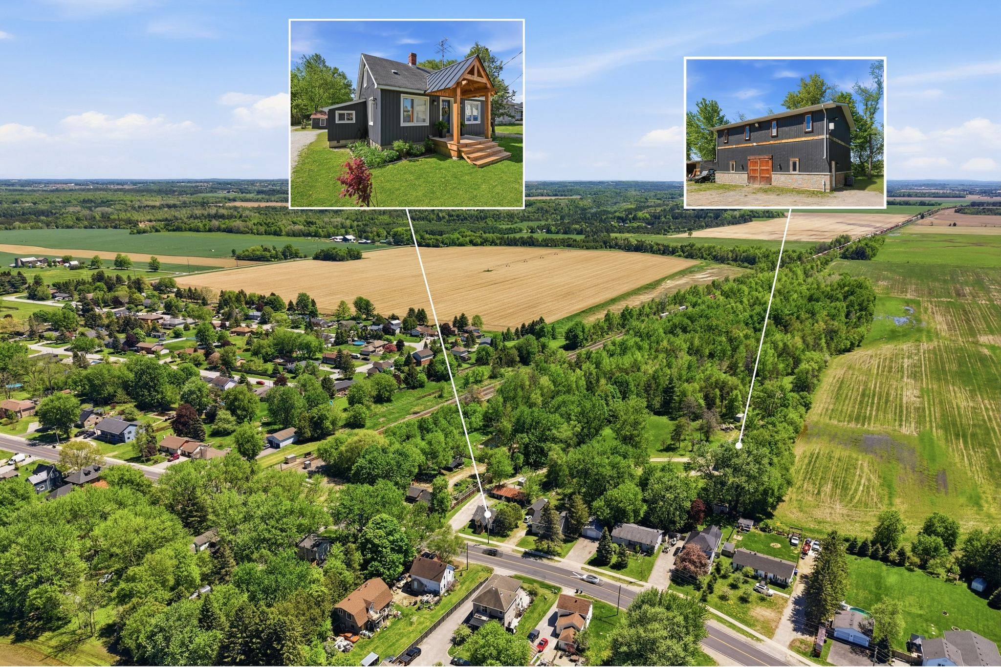 147 Murphy RD #Main Unit, Essa, ON L0M 1B1