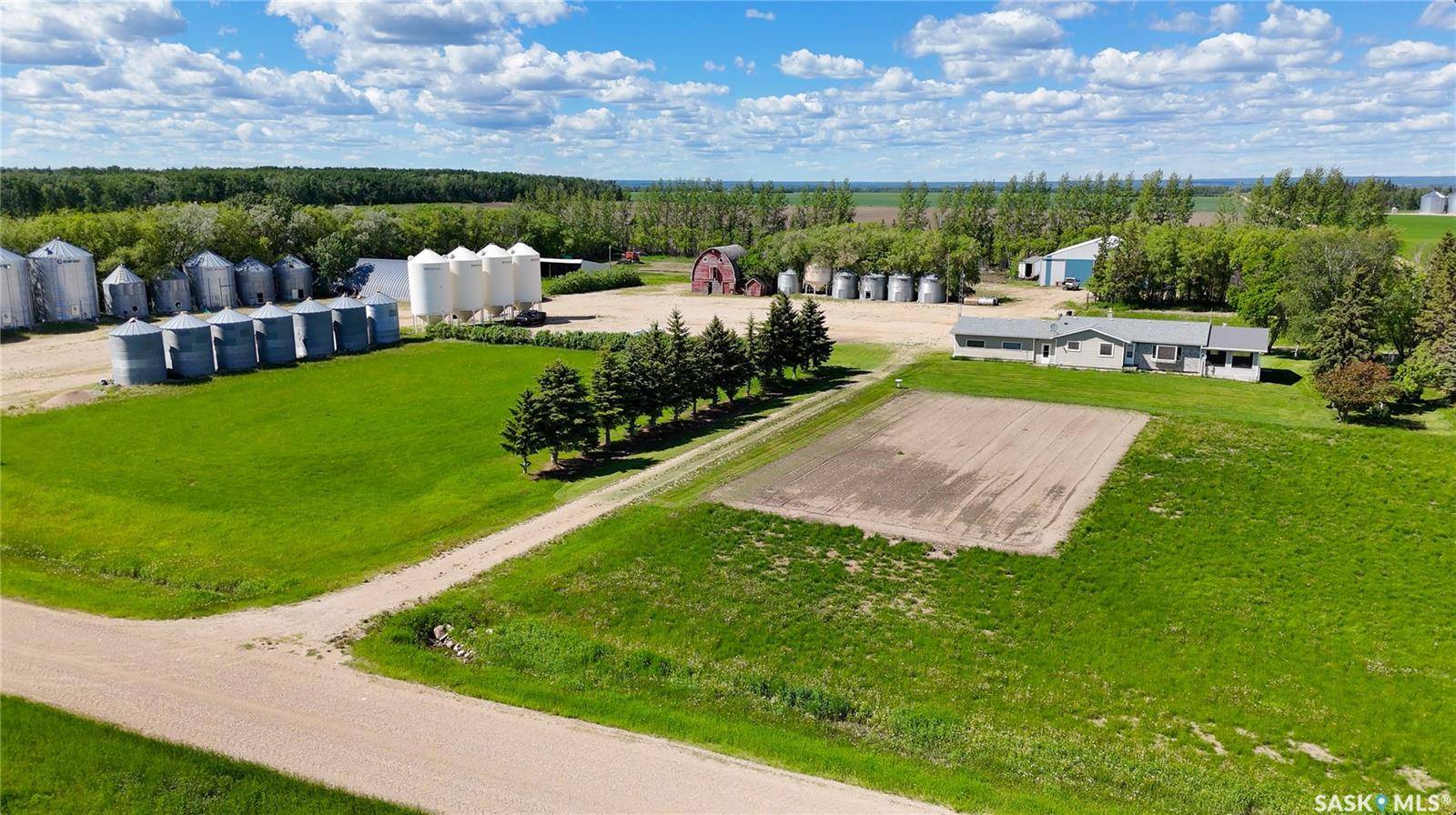 Rural Address, Livingston Rm No. 331, SK S0A 0B0