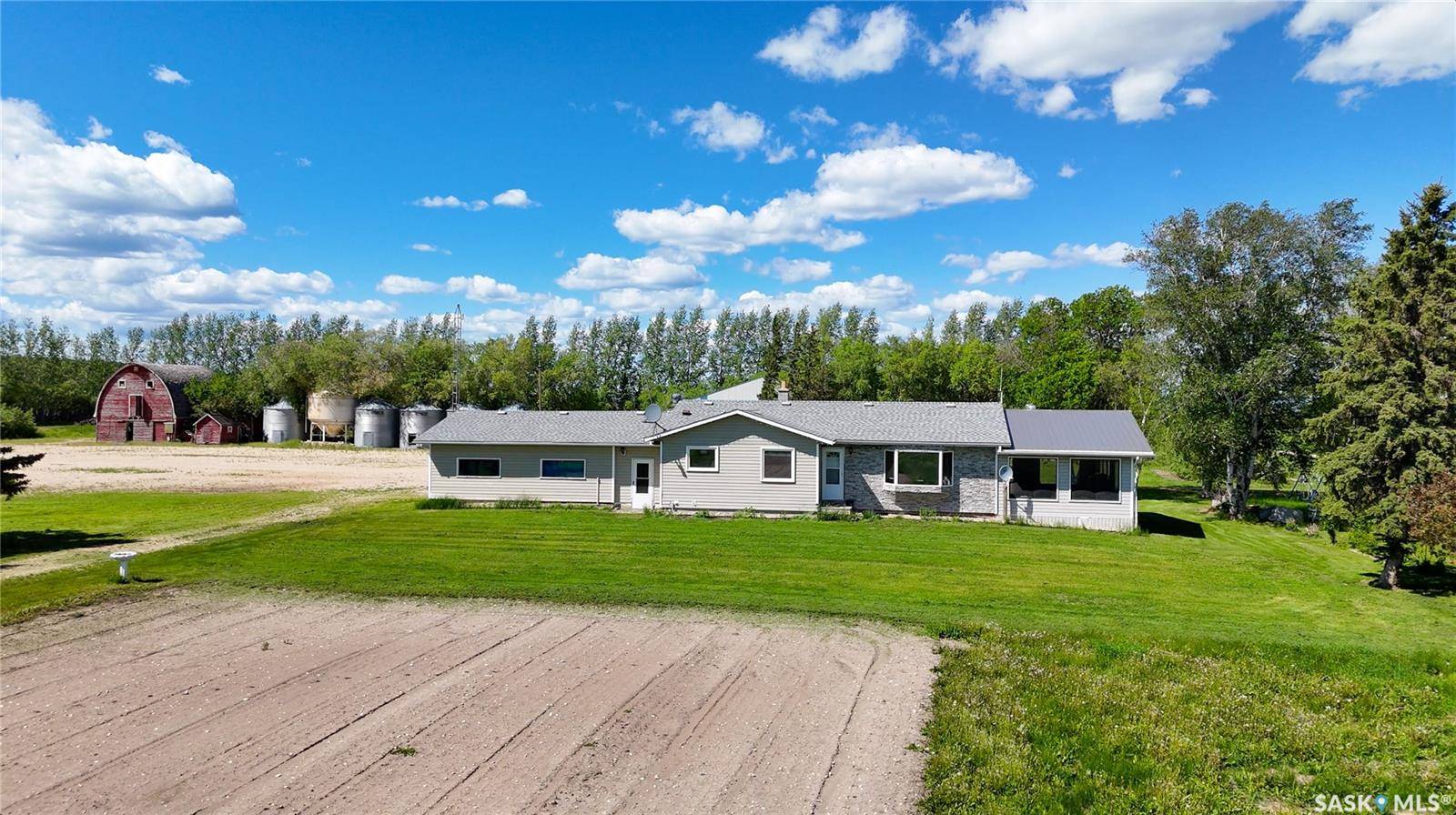 Rural Address, Livingston Rm No. 331, SK S0A 0B0