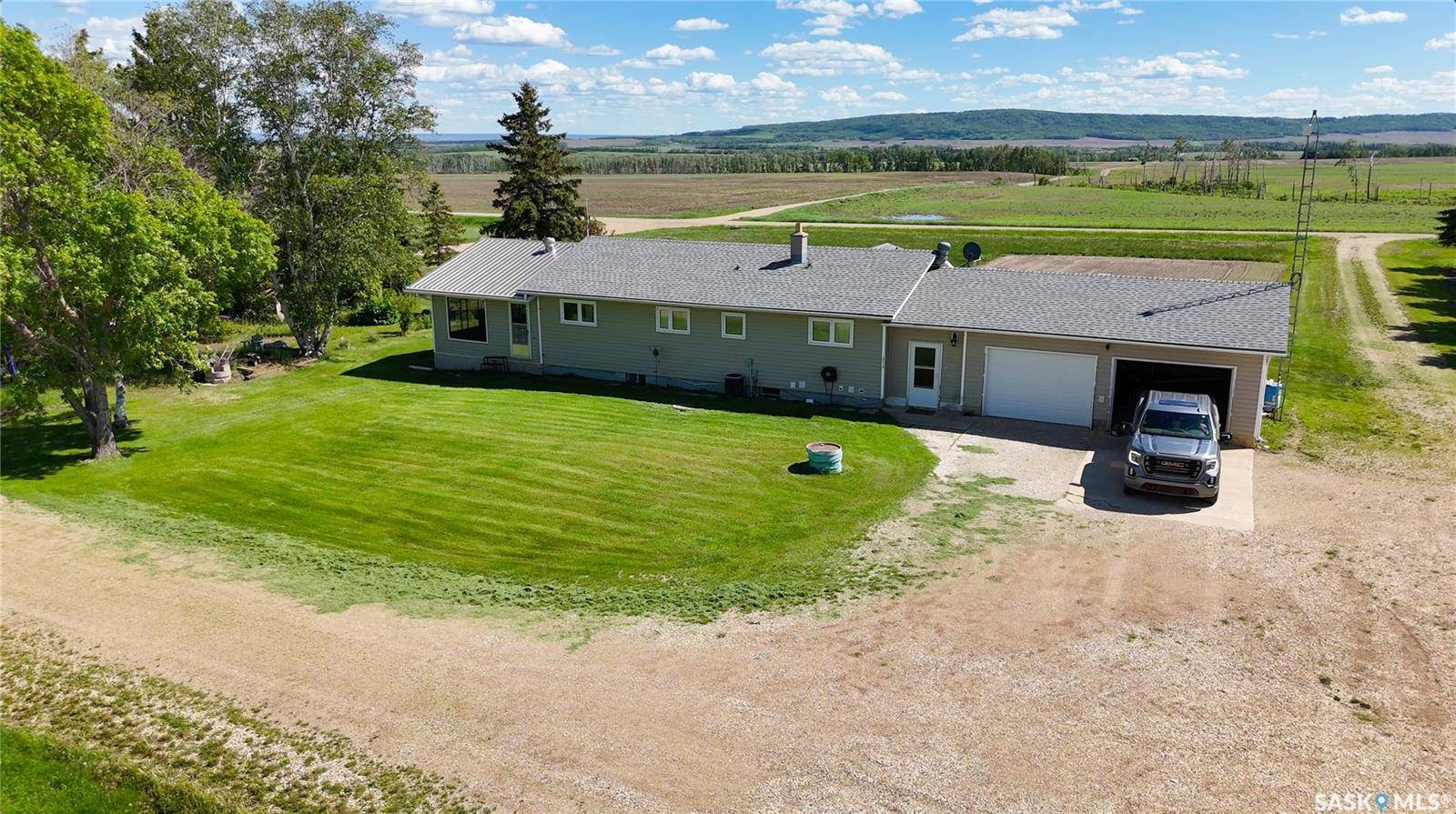 Rural Address, Livingston Rm No. 331, SK S0A 0B0
