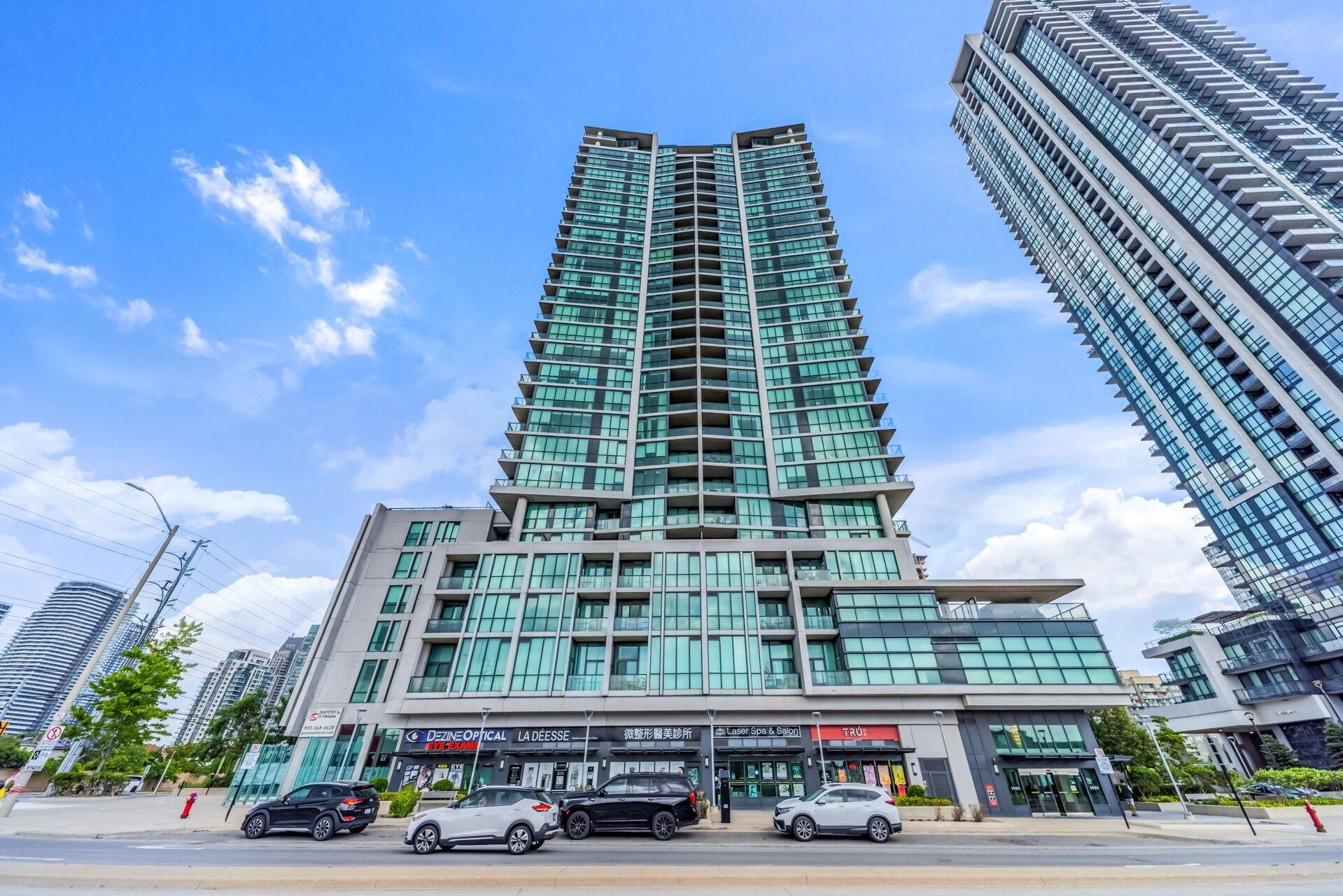 3985 Grand Park DR SE #2412, Mississauga, ON L5B 0H8