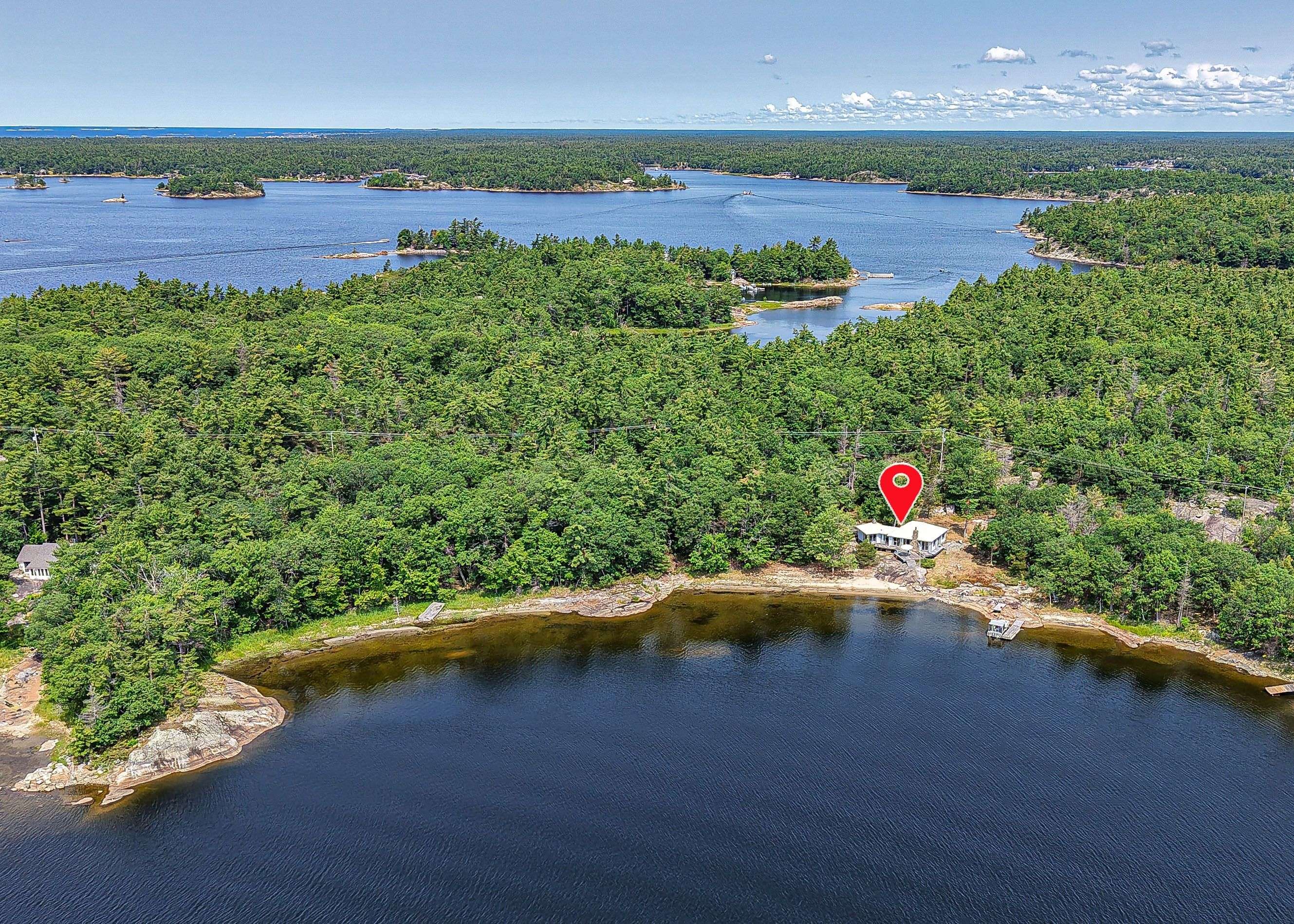 9232 Is 1810 - Bone IS, Georgian Bay, ON P0E 1E0