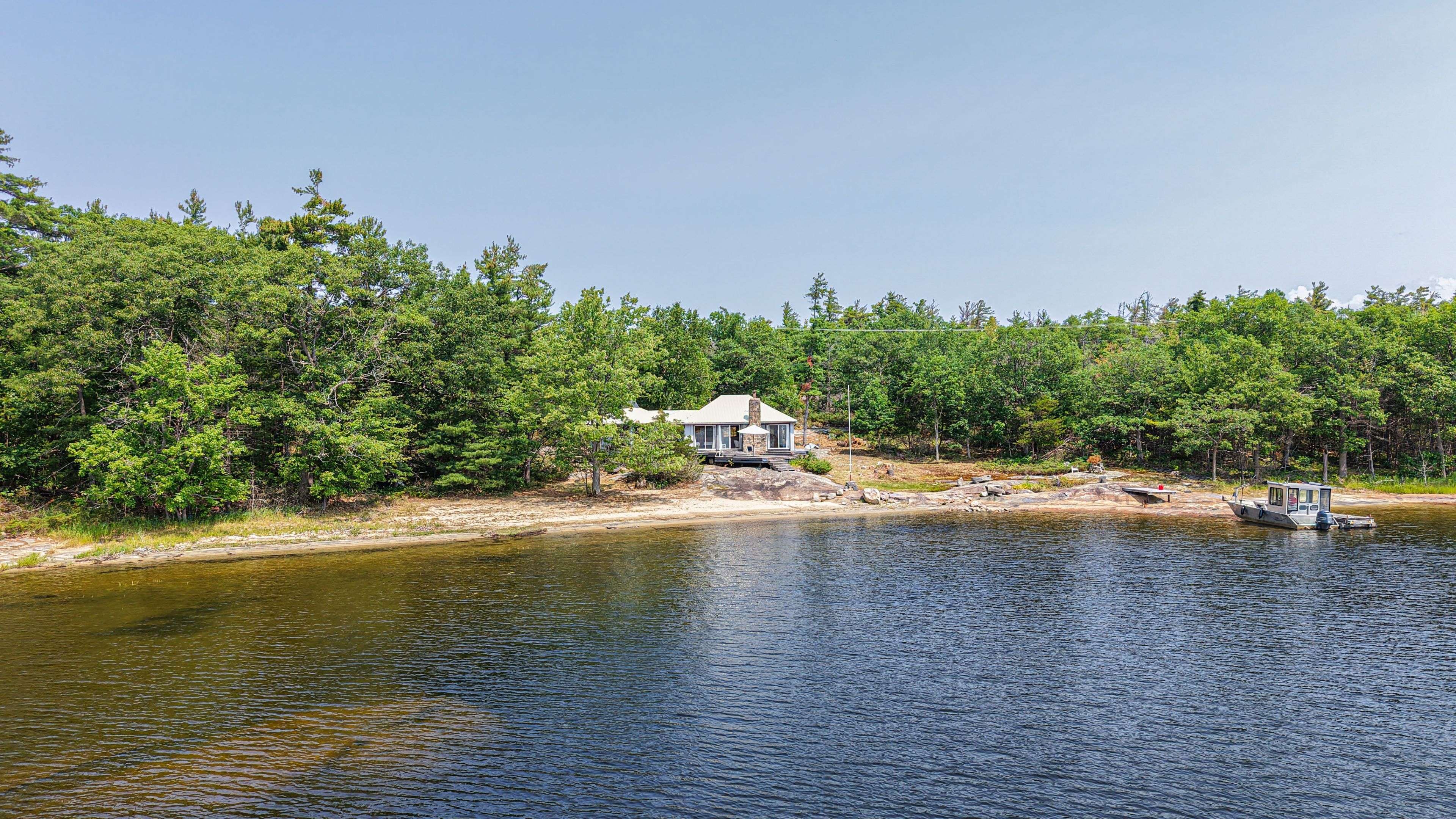 9232 Is 1810 - Bone IS, Georgian Bay, ON P0E 1E0