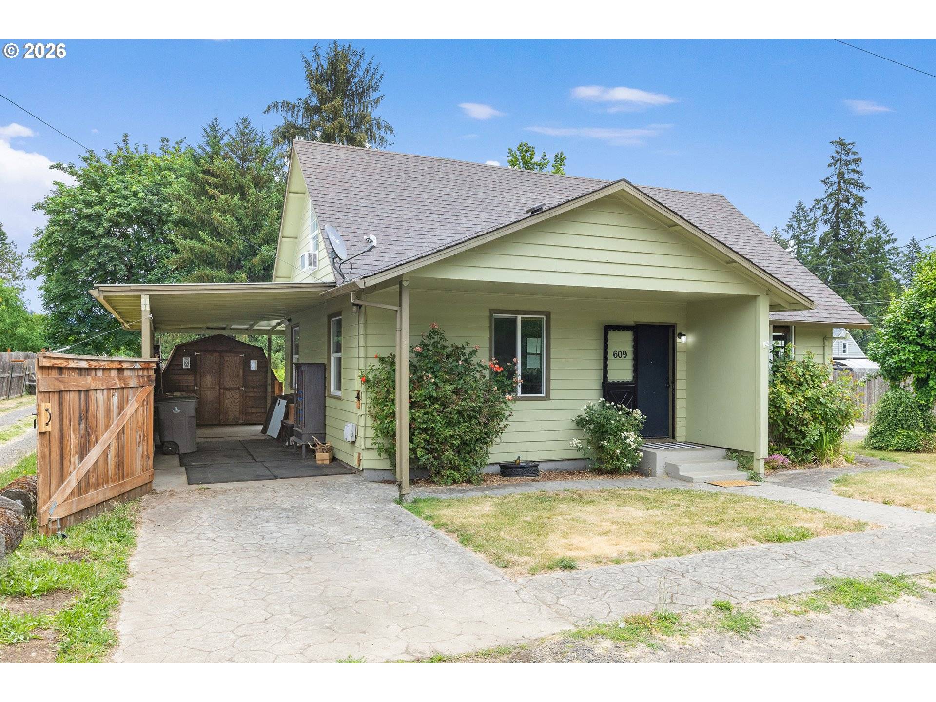 609 4TH ST, Dayton, OR 97114