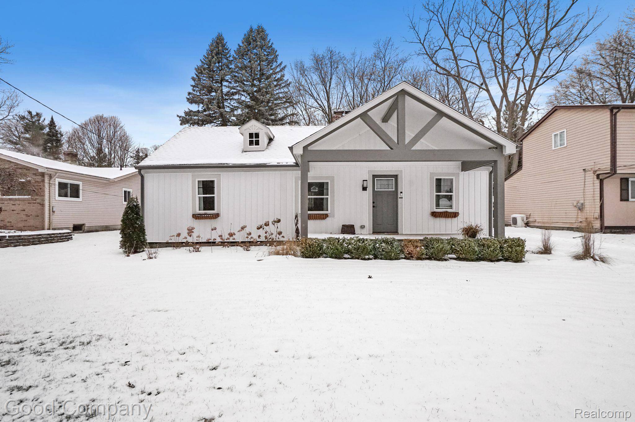 47155 VANKER AVE, Shelby Twp, MI 48317