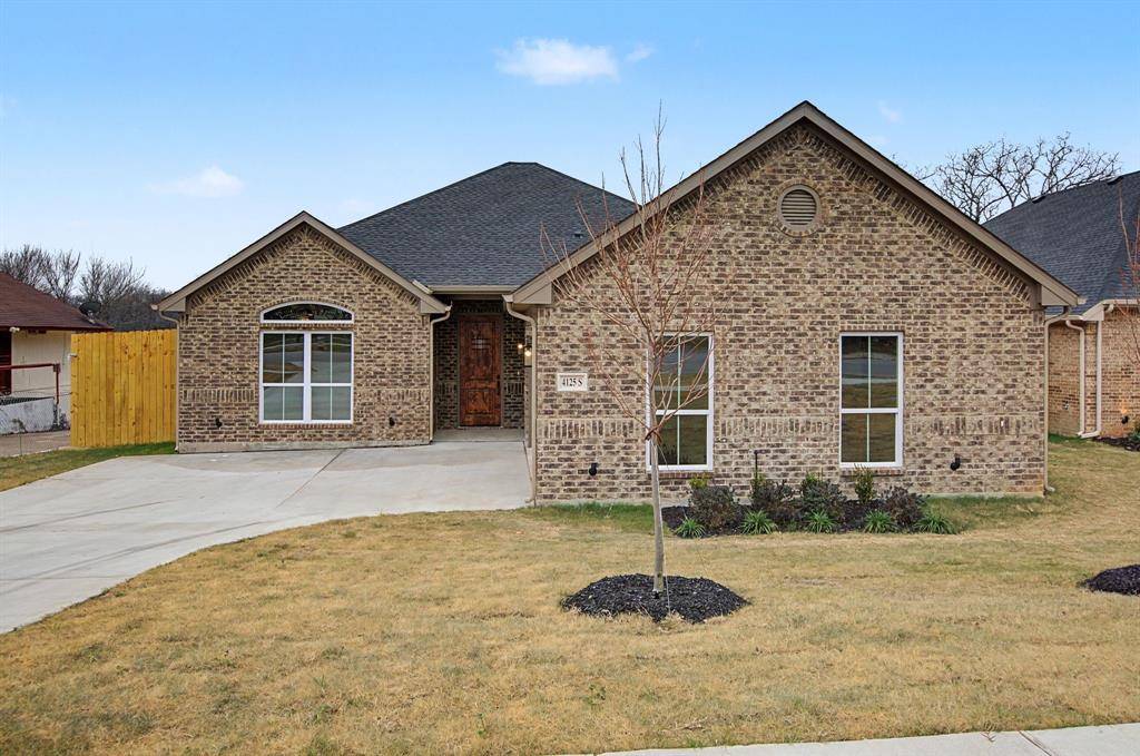 4125 S Denley Drive, Dallas, TX 75216
