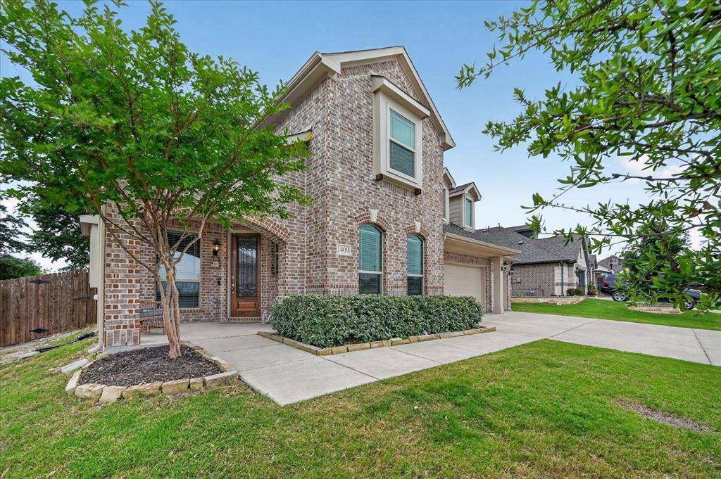 1409 Brentfield Drive, Anna, TX 75409