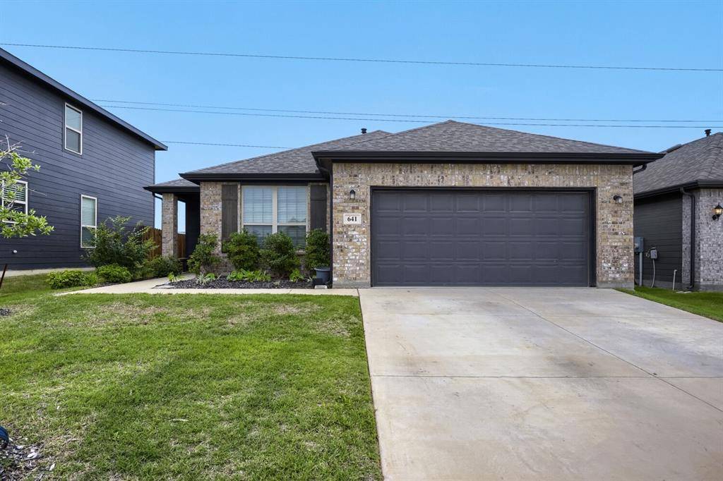 641 Godley, Godley, TX 76044