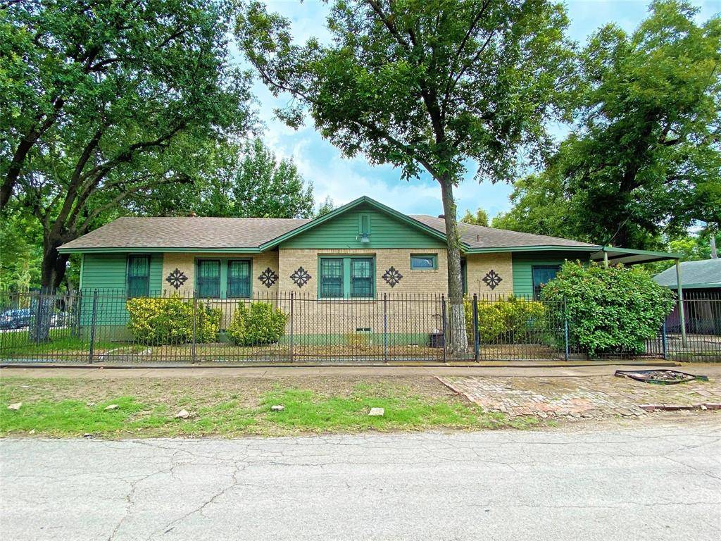 1001 Grandview Avenue, Dallas, TX 75223