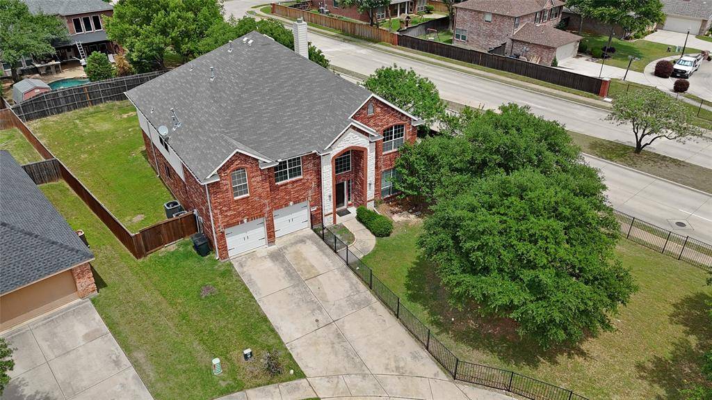 4107 Pine Glen Road, Corinth, TX 76208