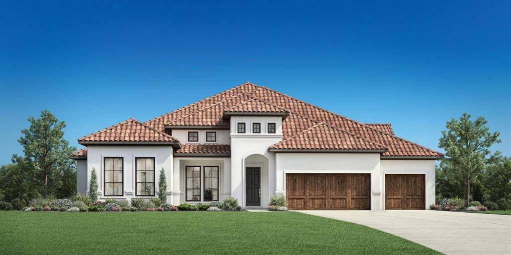 5805 Idus Bryant Trail, Flower Mound, TX 75028