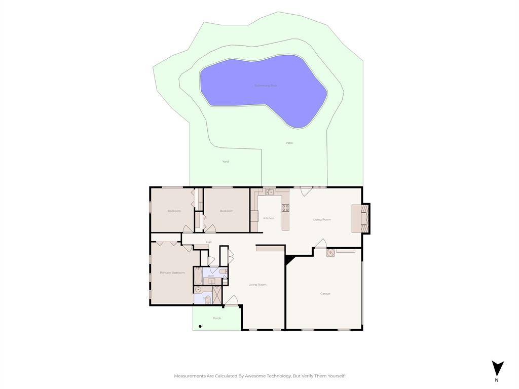 1710 Park Hill Drive, Arlington, TX 76012