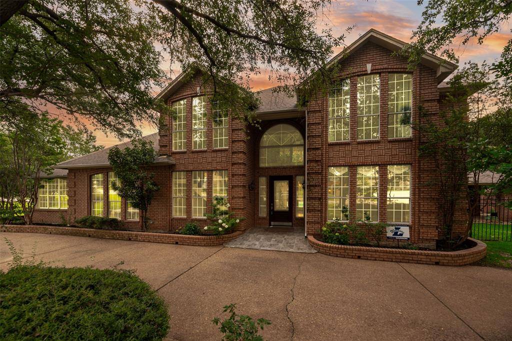 2312 Stonegate Circle, Denton, TX 76205