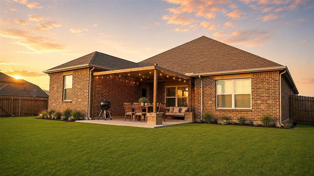 1837 Rialto Lane, Crowley, TX 76036