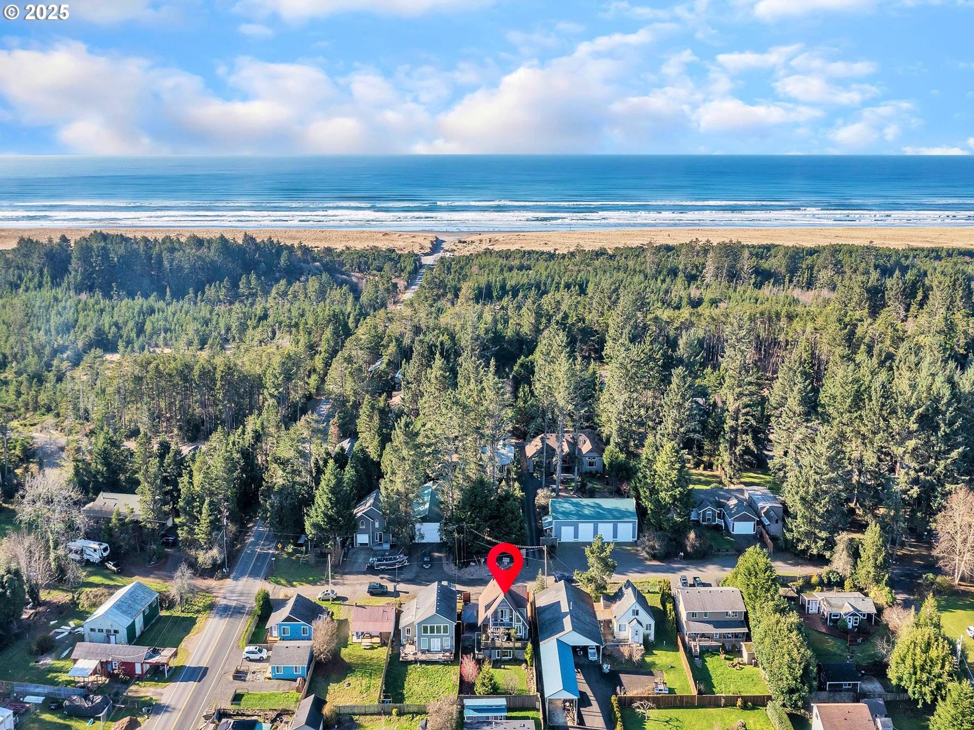 90589 CLARK RD, Warrenton, OR 97146