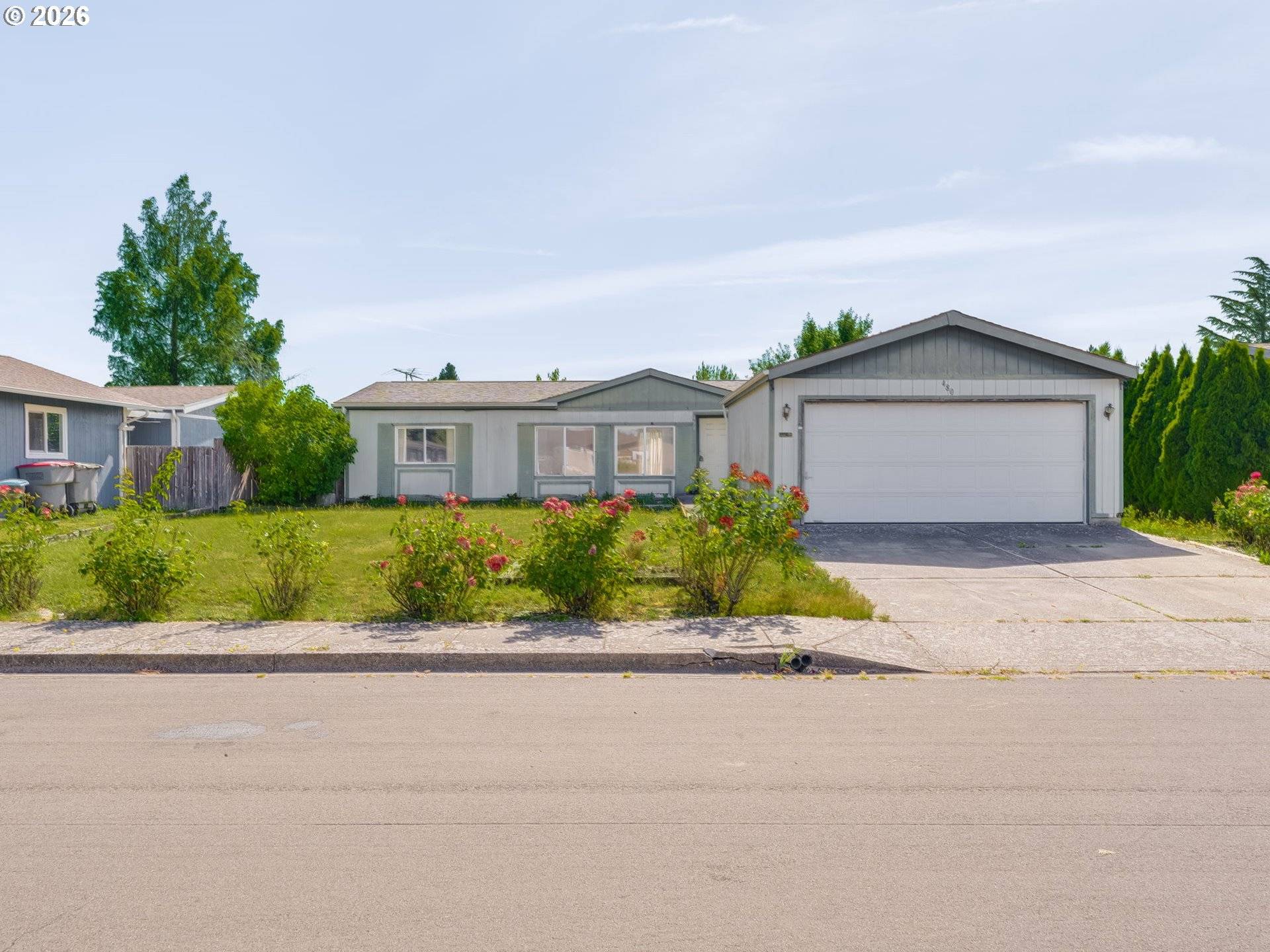 480 SW SHELTON ST, Mc Minnville, OR 97128