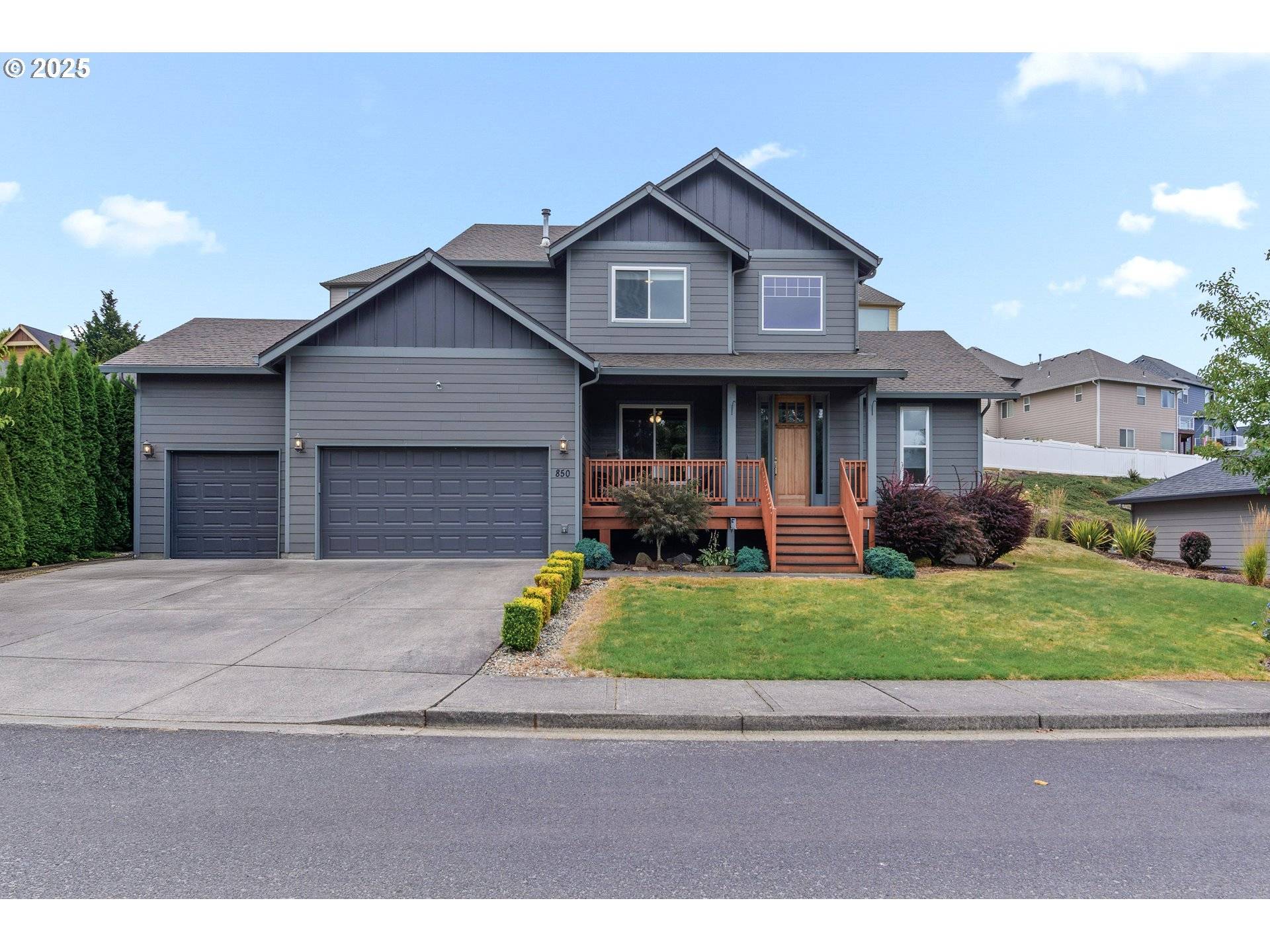 850 WATERS WATCH RD, Kalama, WA 98625