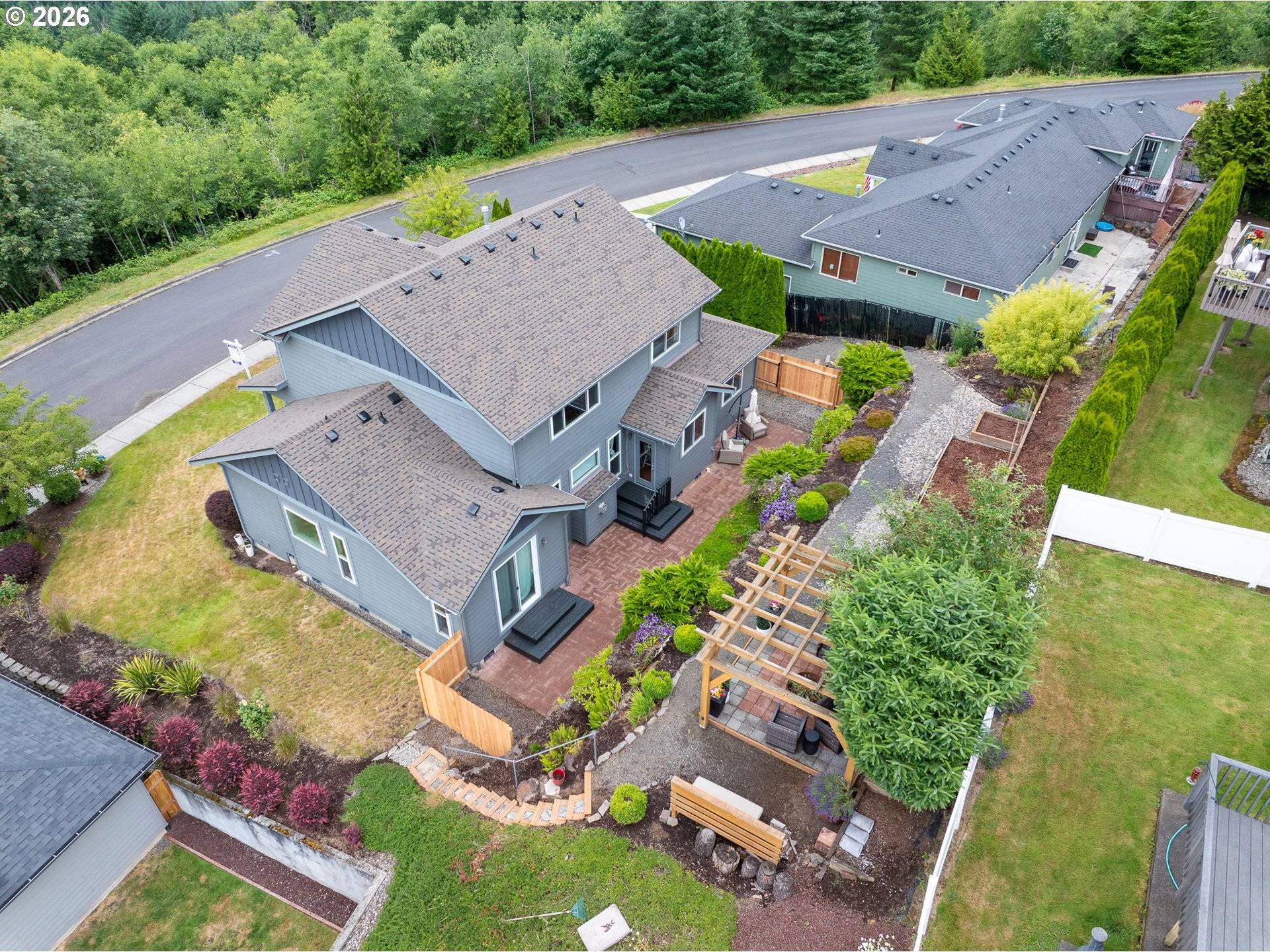 850 WATERS WATCH RD, Kalama, WA 98625