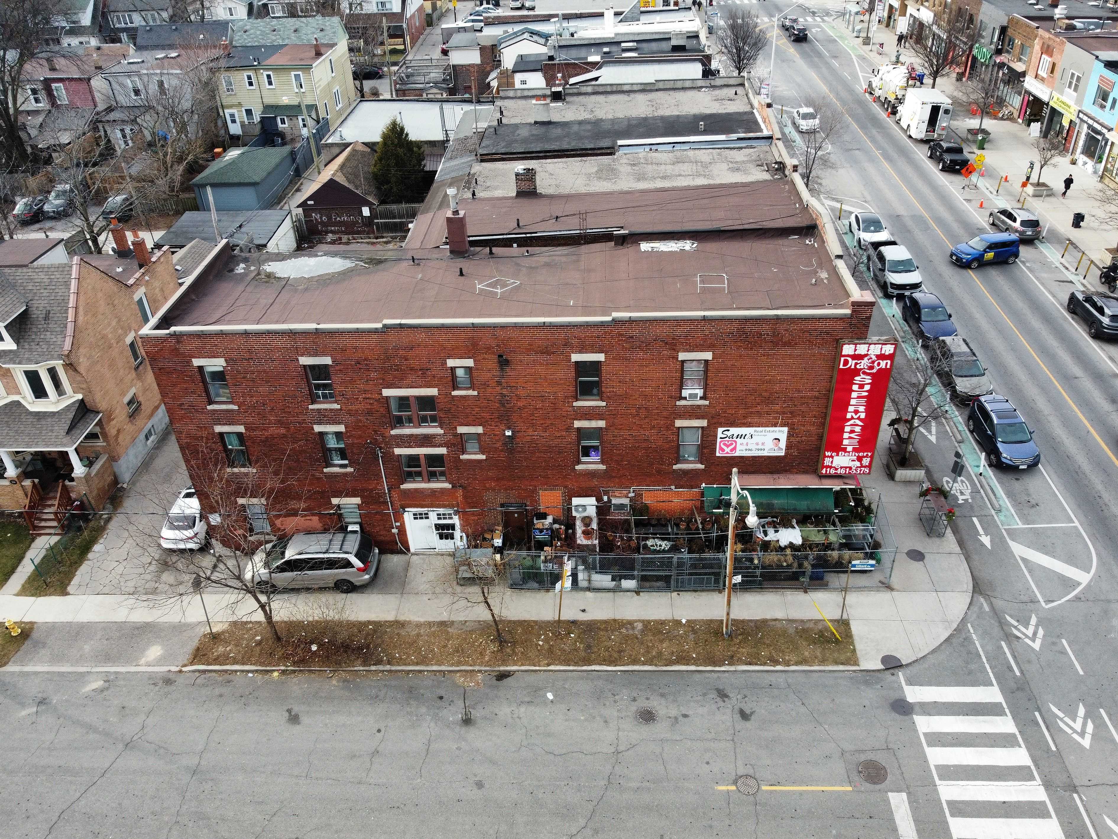 1367 Danforth AVE, Toronto E01, ON M4J 1N1