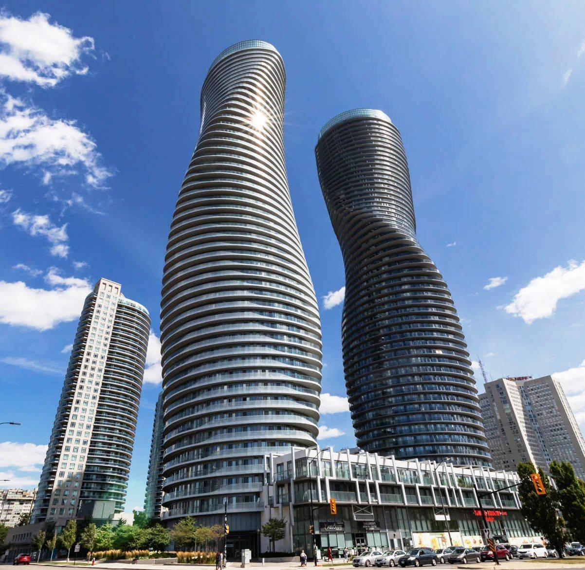 60 Absolute AVE #5006, Mississauga, ON L4Z 0A9