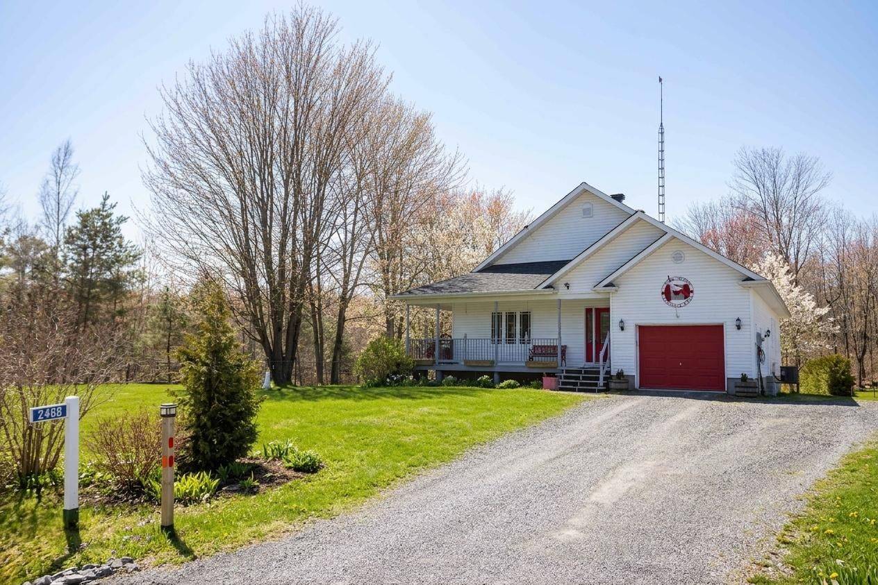 2468 Gagne RD, Clarence-rockland, ON K0A 2A0