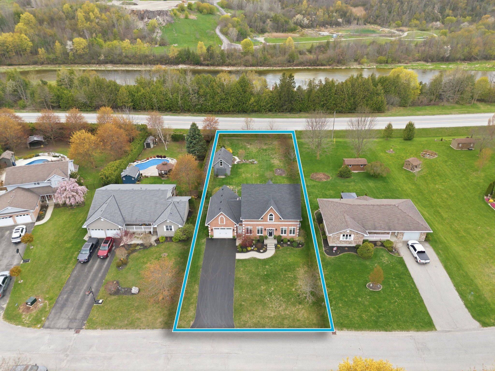 36603 Maitland AVE, Ashfield-colborne-wawanosh, ON N7A 3Y1