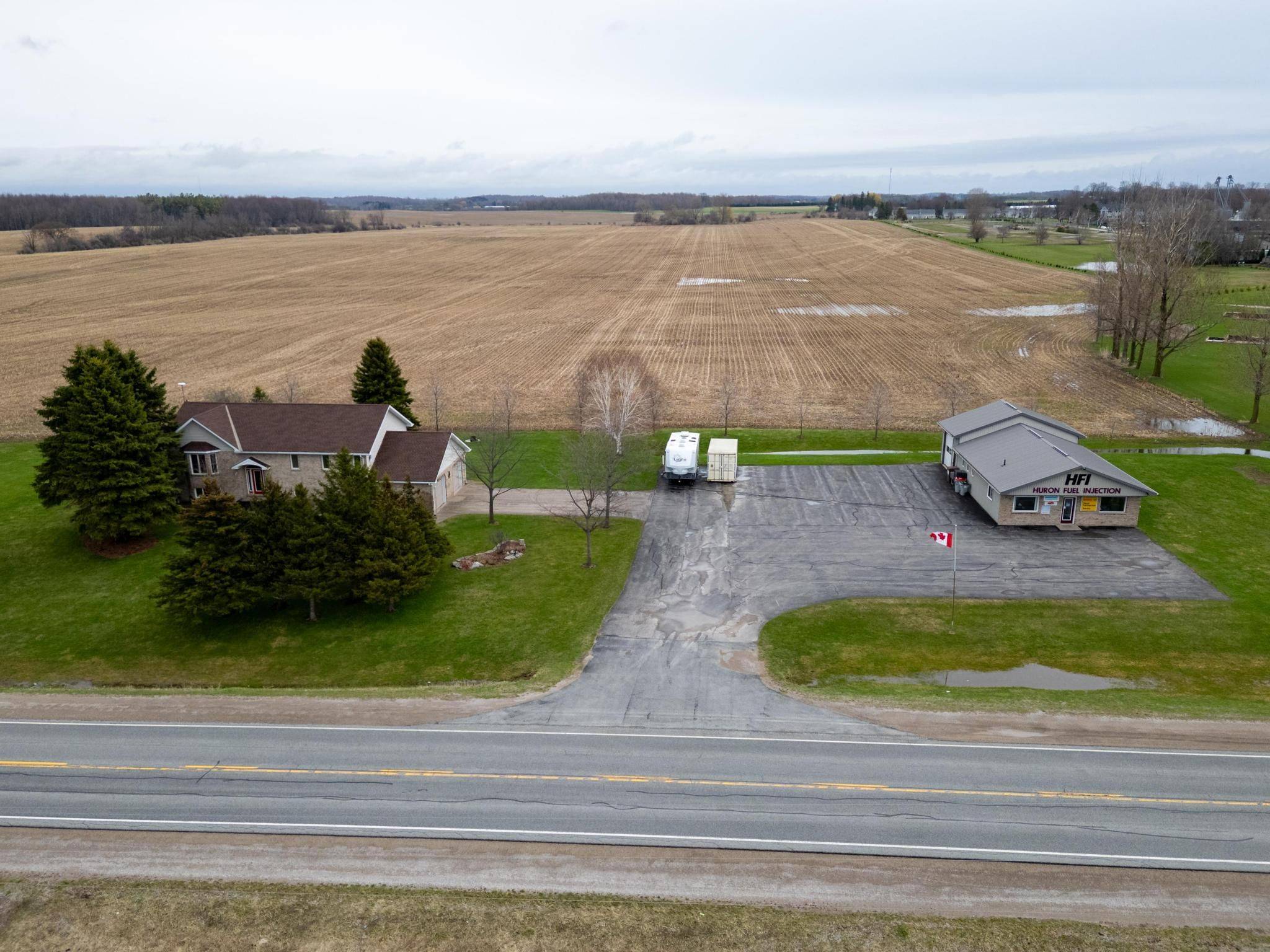 77242 London RD, Huron East, ON N0M 1L0